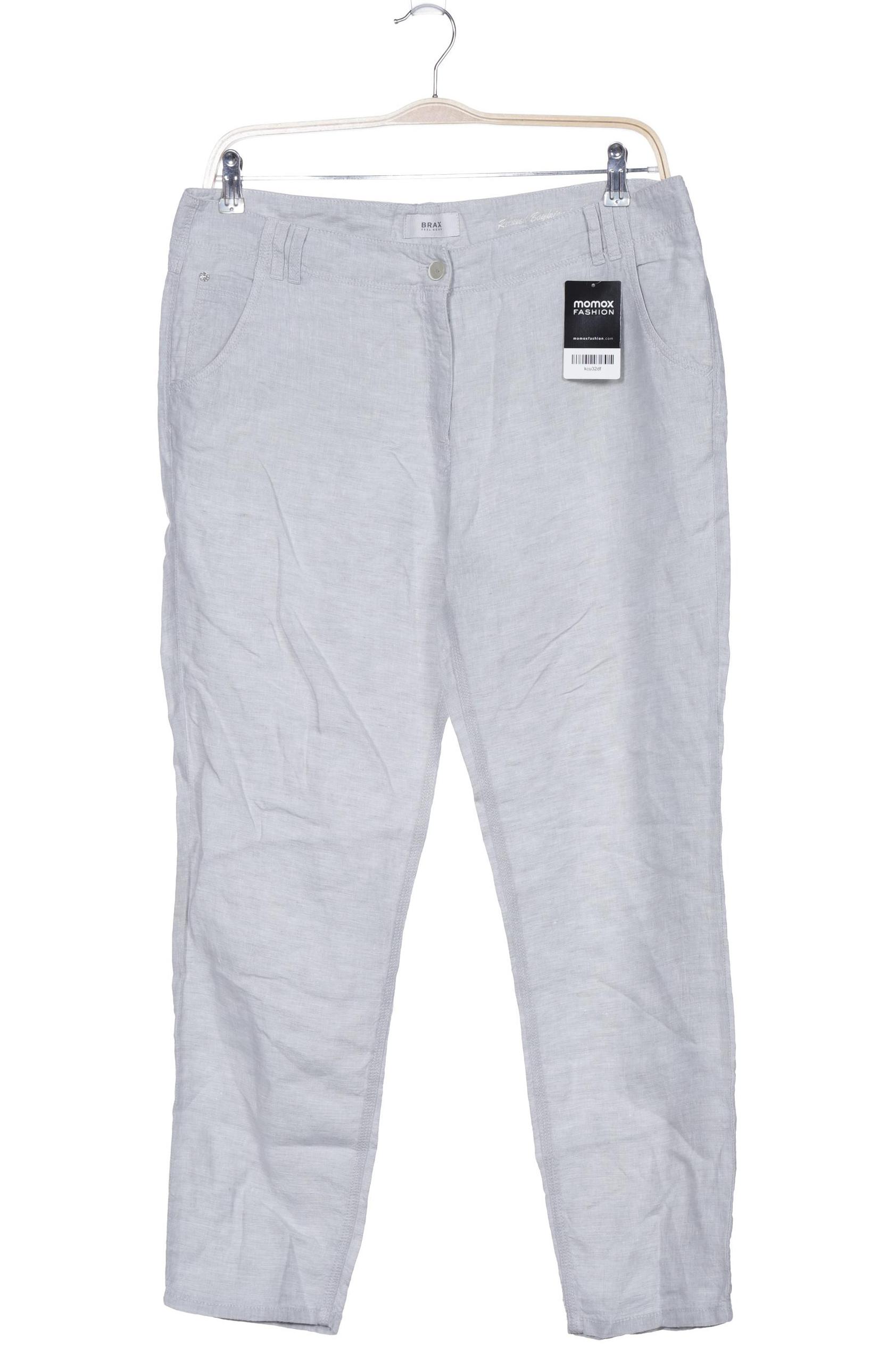 

Brax Damen Stoffhose, hellgrün, Gr. 34