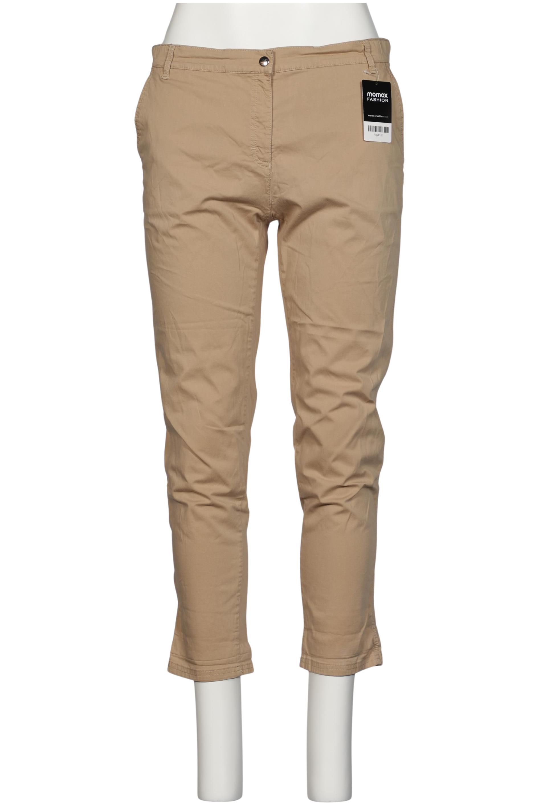 

Brax Damen Stoffhose, beige, Gr. 35