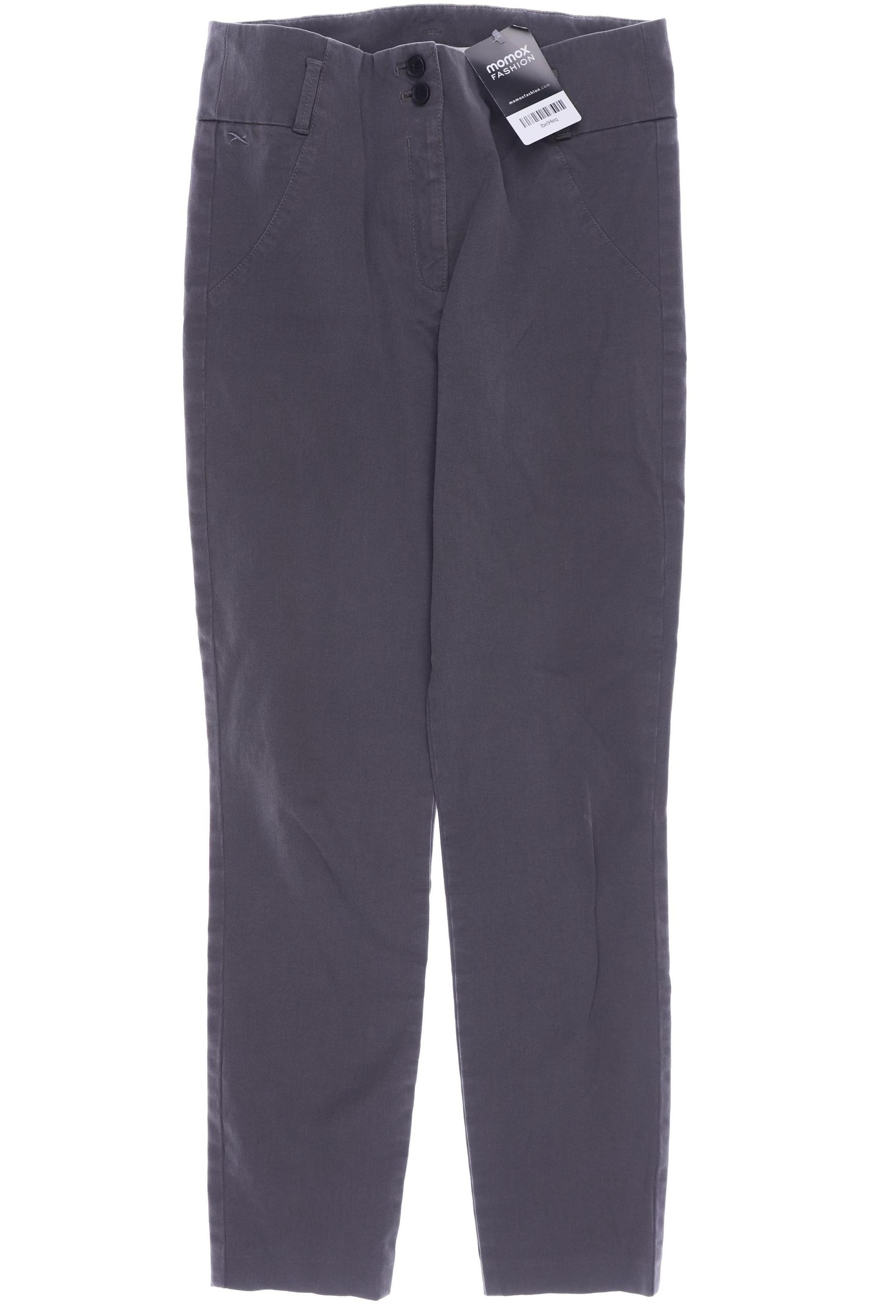 

Brax Damen Stoffhose, grau, Gr. 36