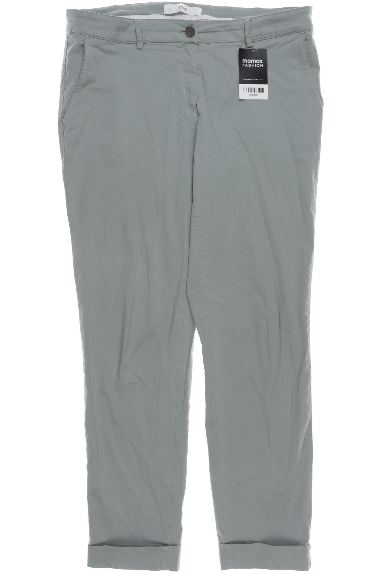 

Brax Damen Stoffhose, hellgrün, Gr. 34