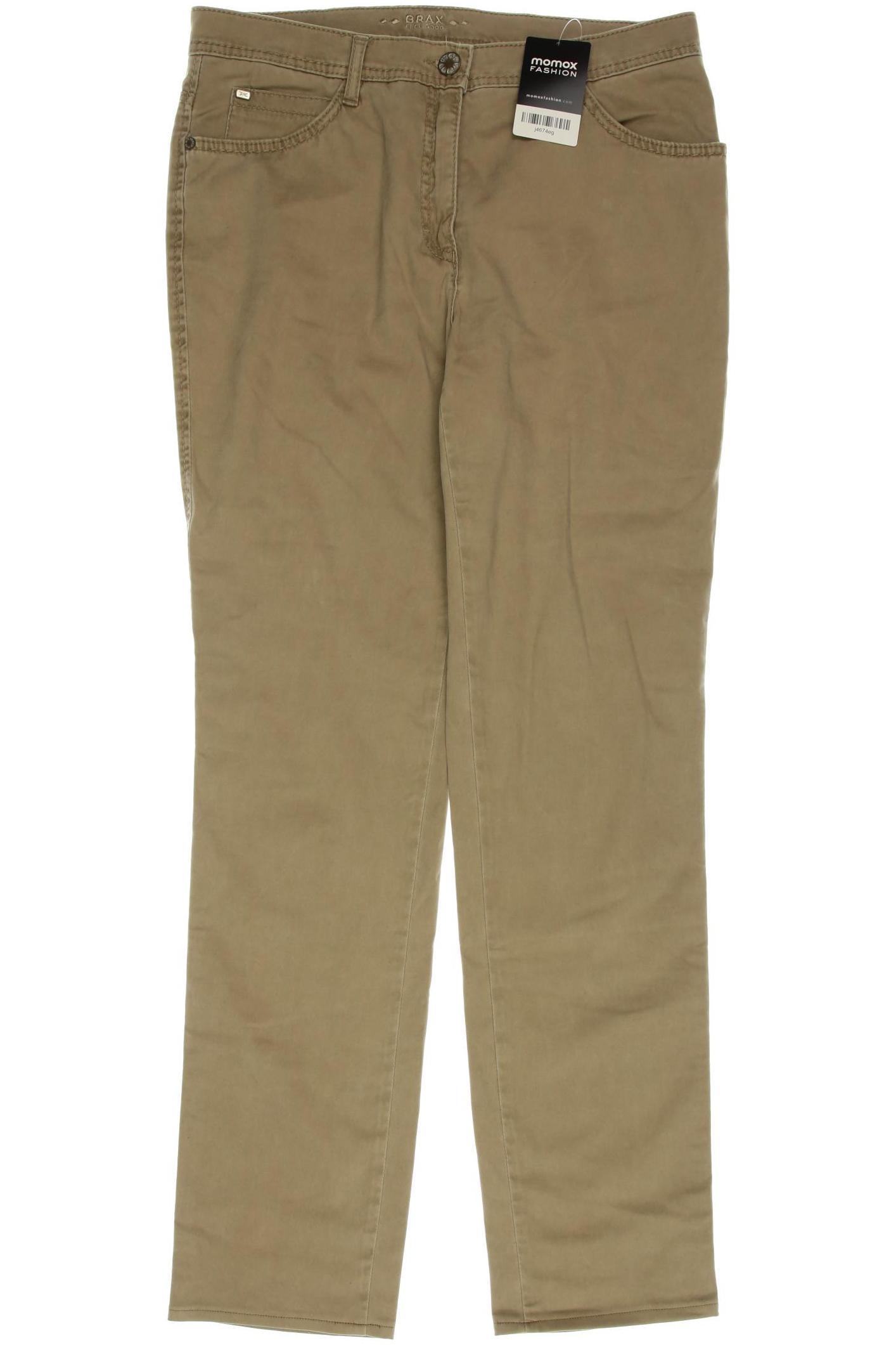 

BRAX Damen Stoffhose, beige