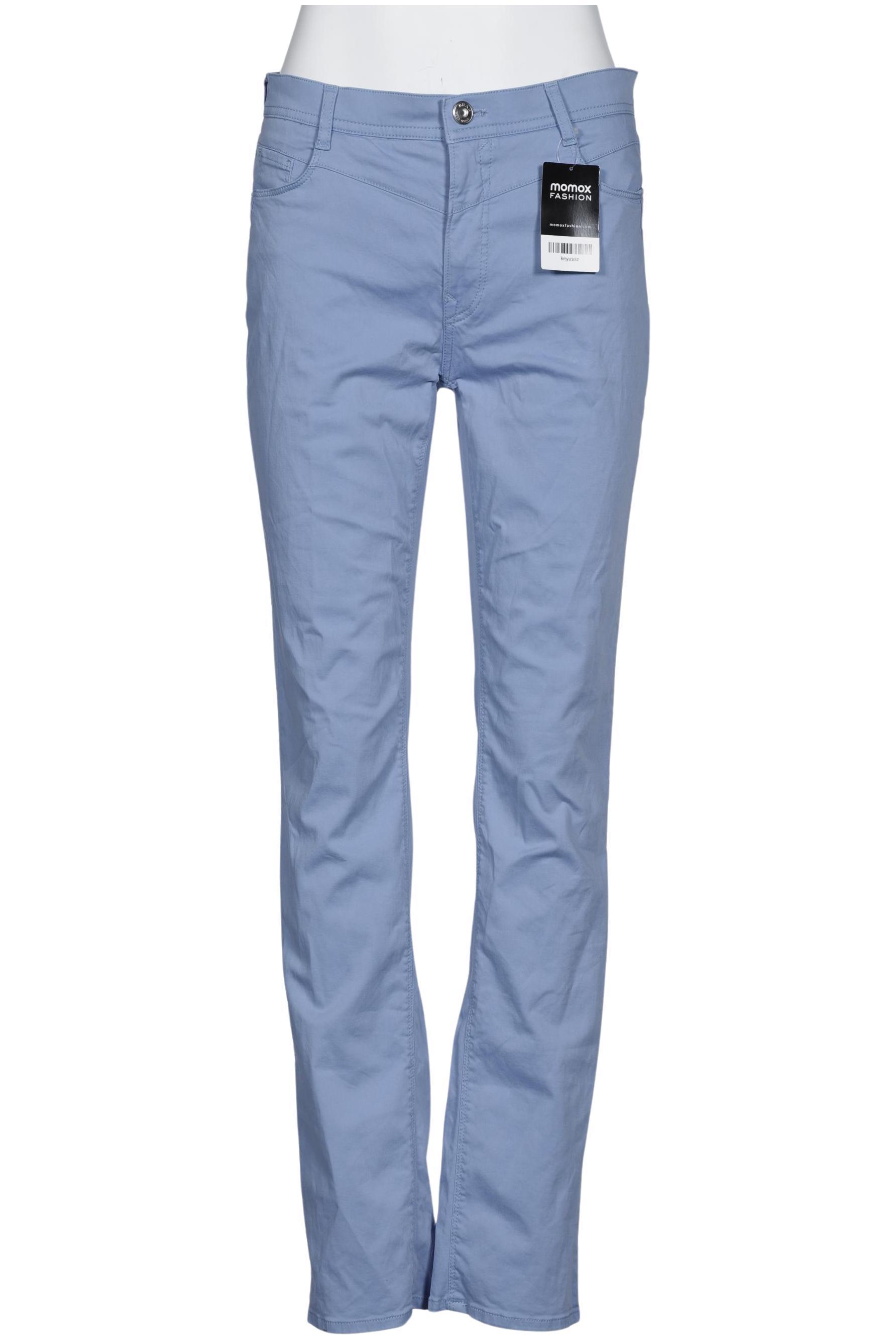 

Brax Damen Stoffhose, blau, Gr. 29