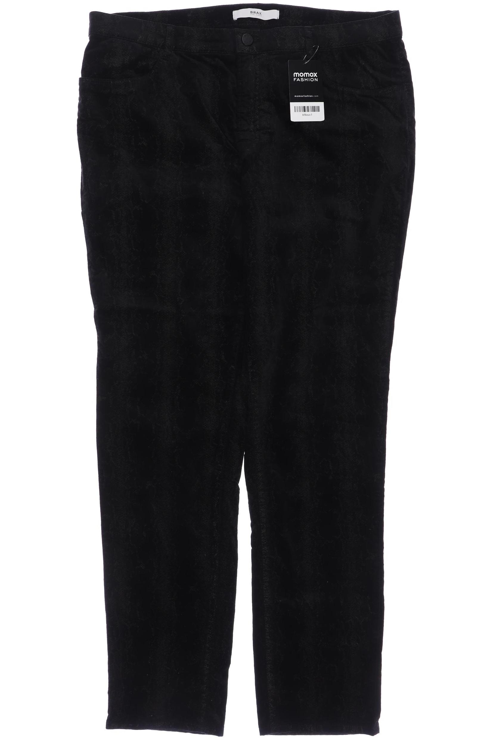 

BRAX Damen Stoffhose, schwarz