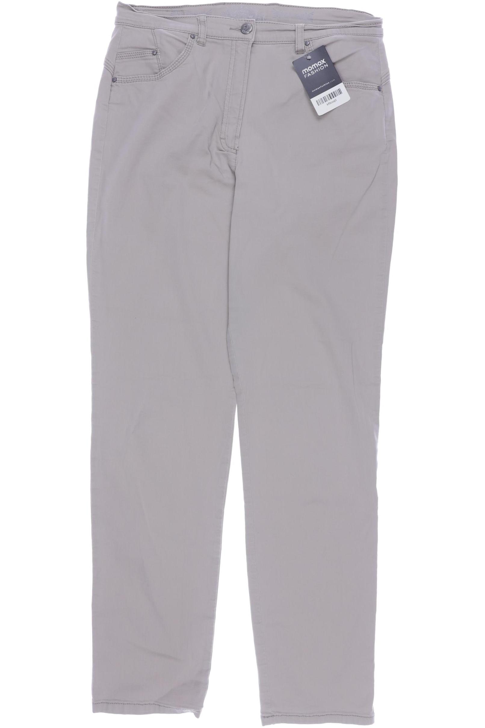 

BRAX Damen Stoffhose, beige