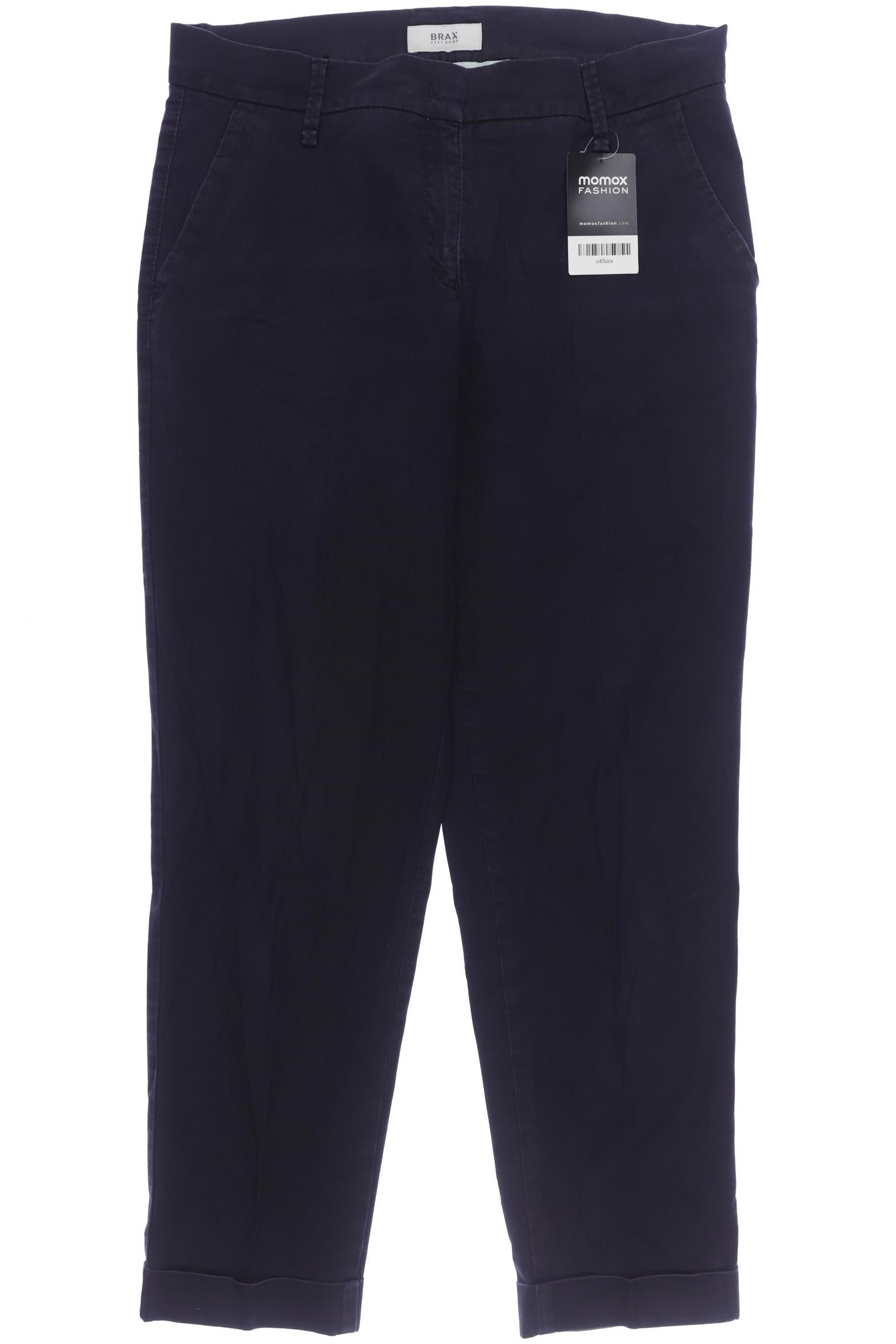 

Brax Damen Stoffhose, marineblau, Gr. 38