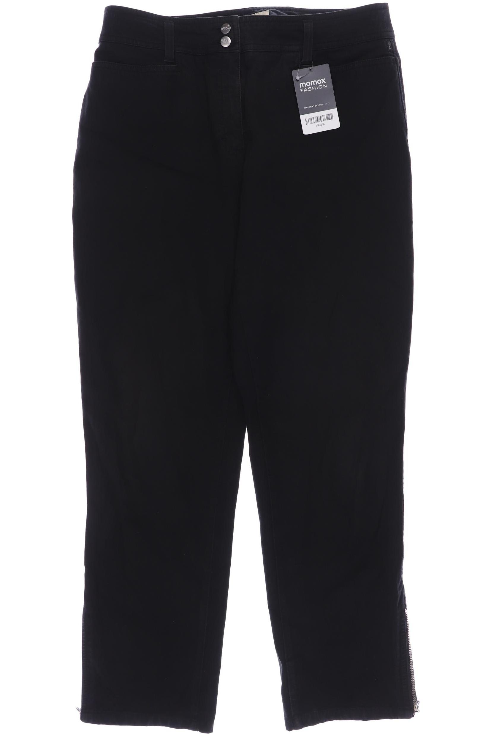 

BRAX Damen Stoffhose, schwarz