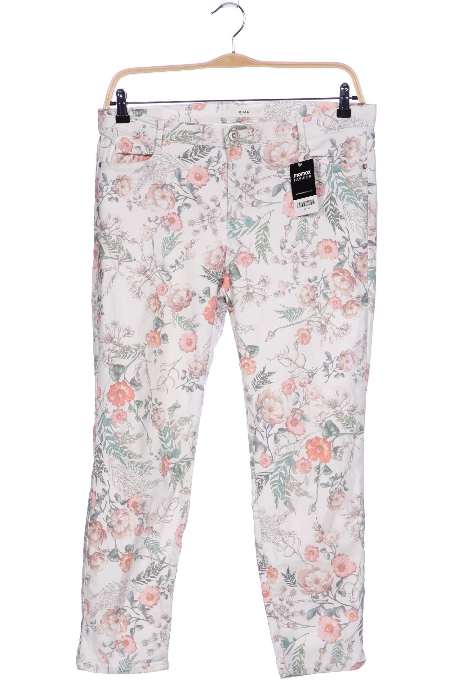

Brax Damen Stoffhose, mehrfarbig, Gr. 32