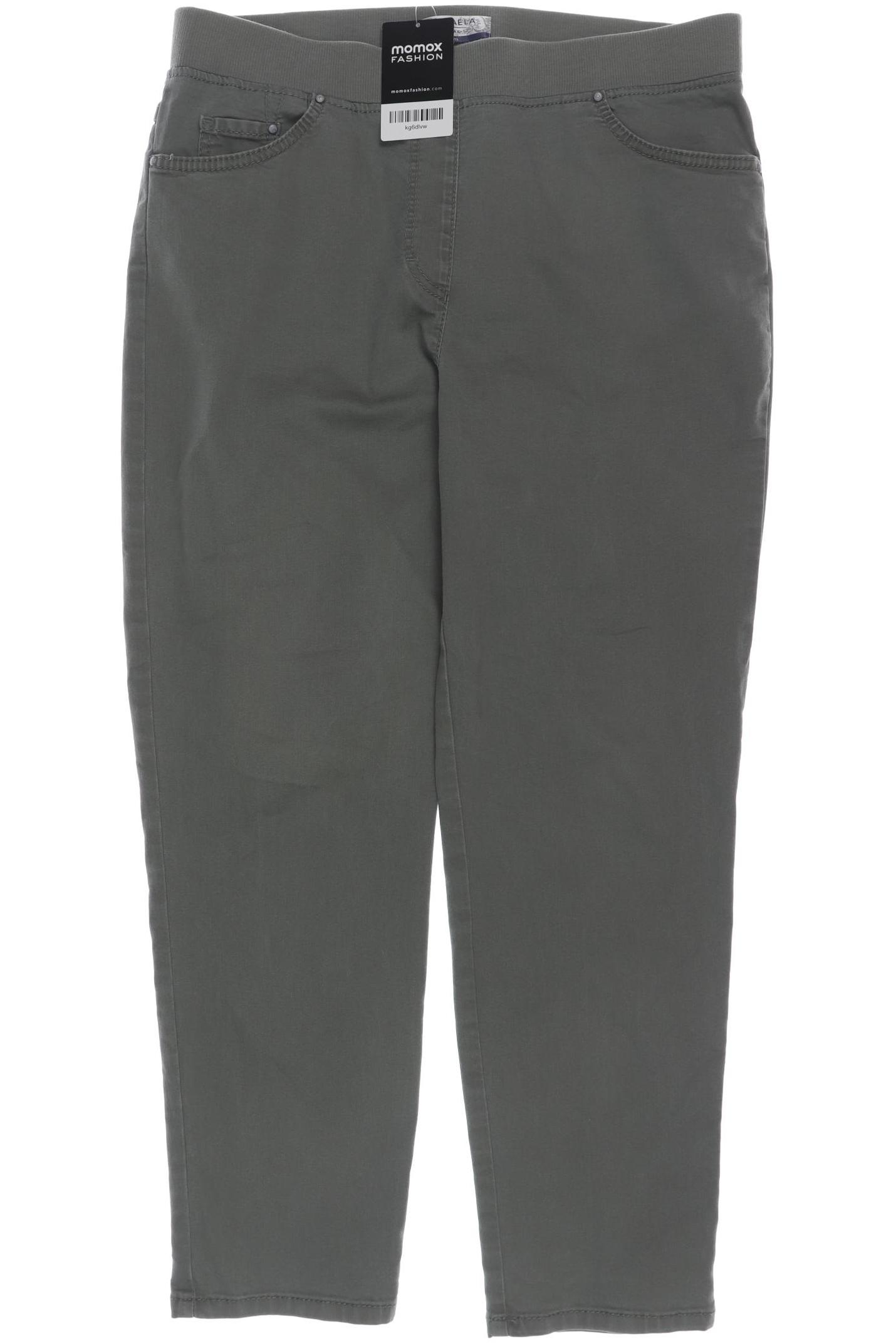 

BRAX Damen Stoffhose, grün