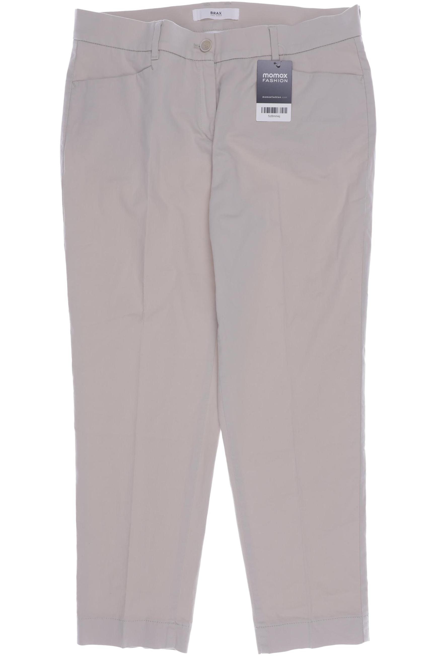 

BRAX Damen Stoffhose, beige