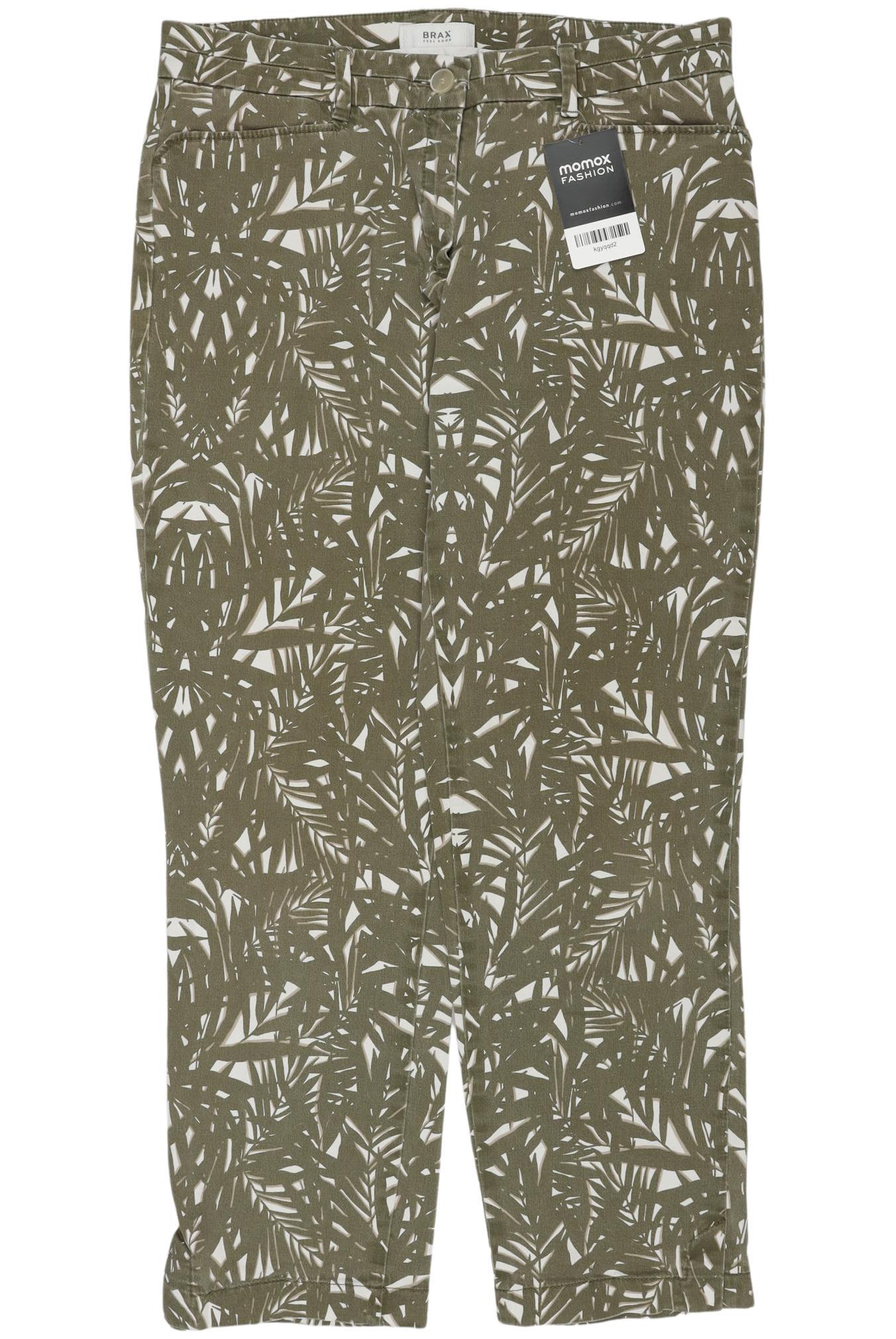 

Brax Damen Stoffhose, grün, Gr. 38