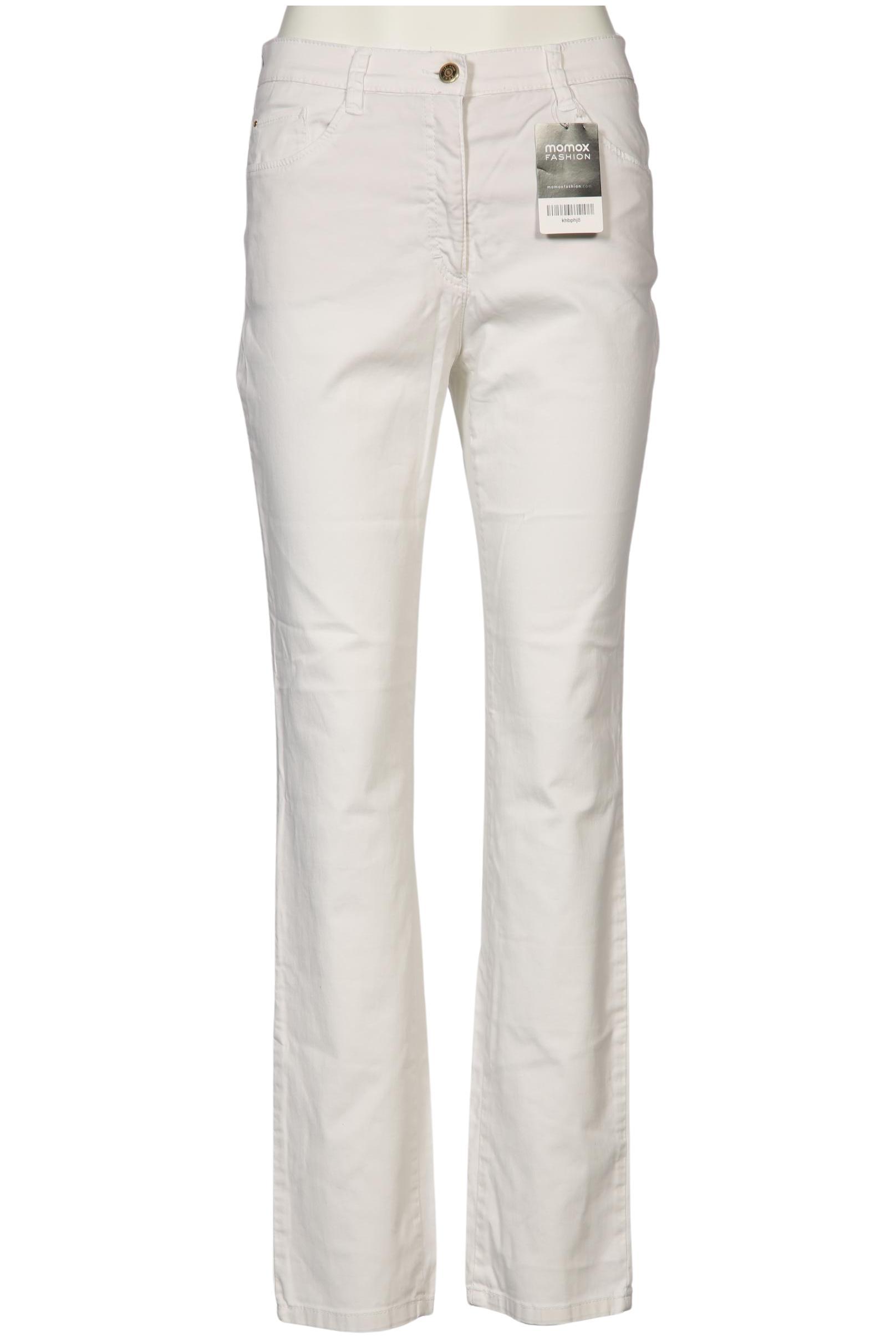 

Brax Damen Stoffhose, weiß, Gr. 29