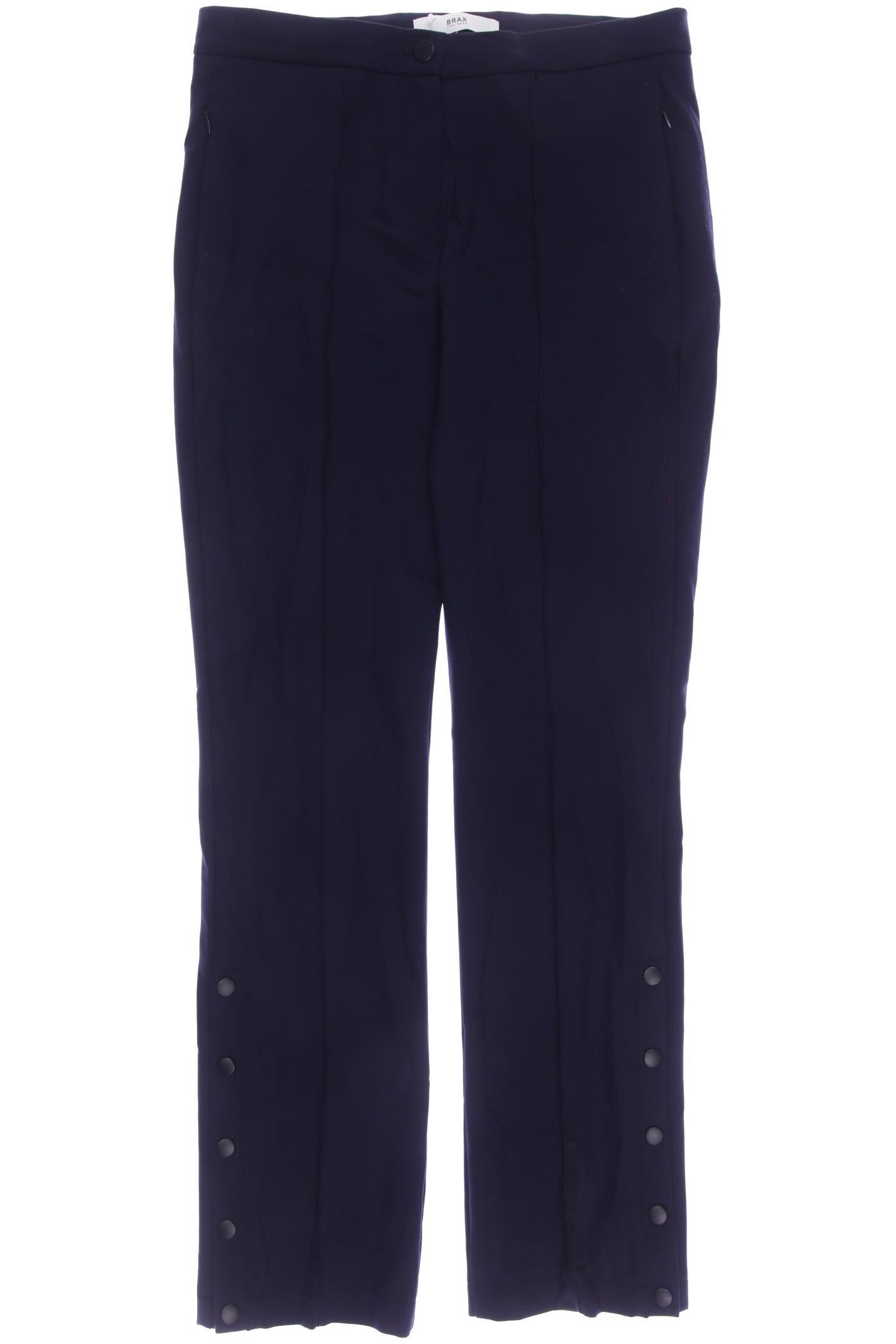 

Brax Damen Stoffhose, marineblau, Gr. 29