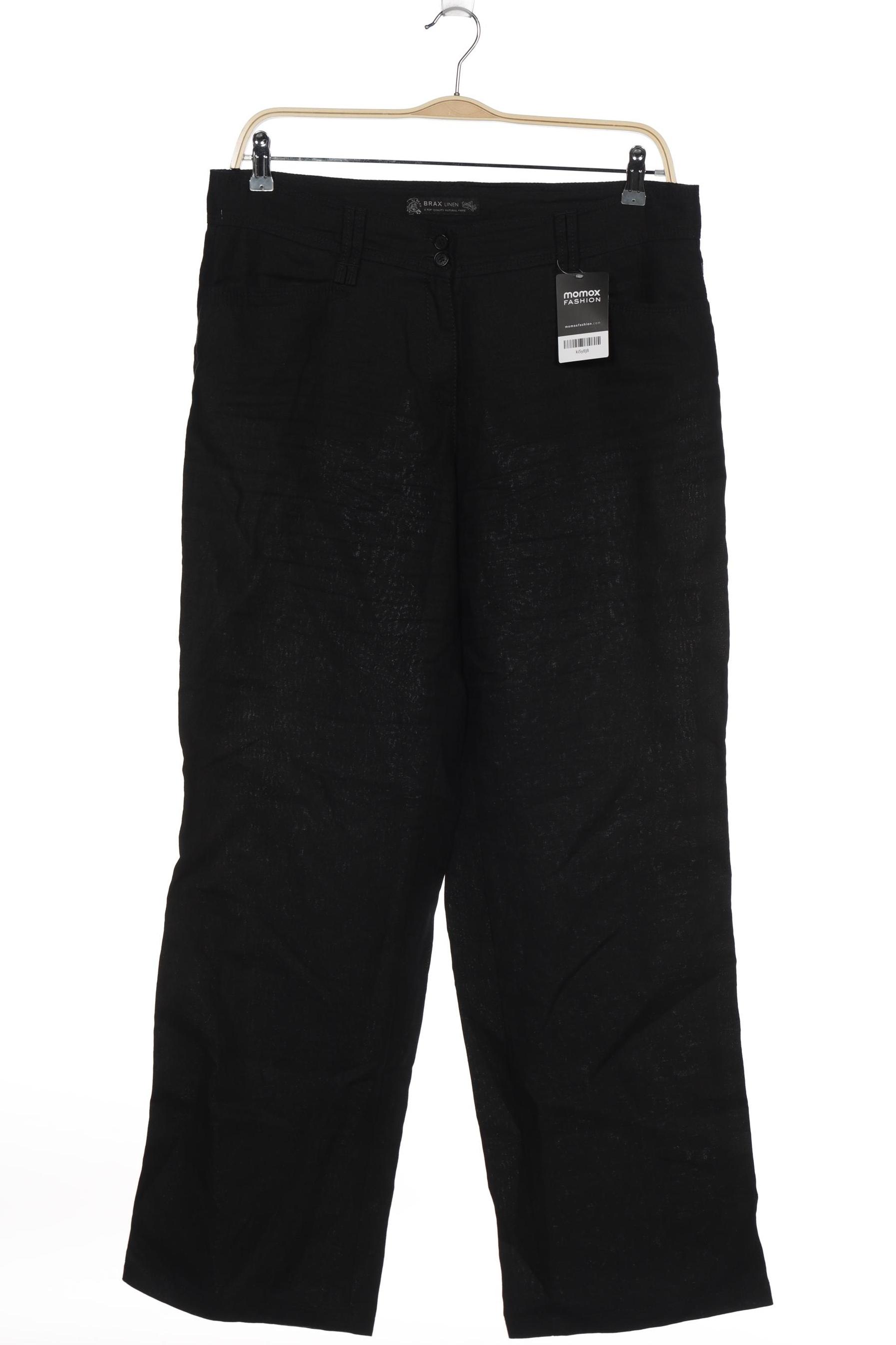 

Brax Damen Stoffhose, schwarz, Gr. 44