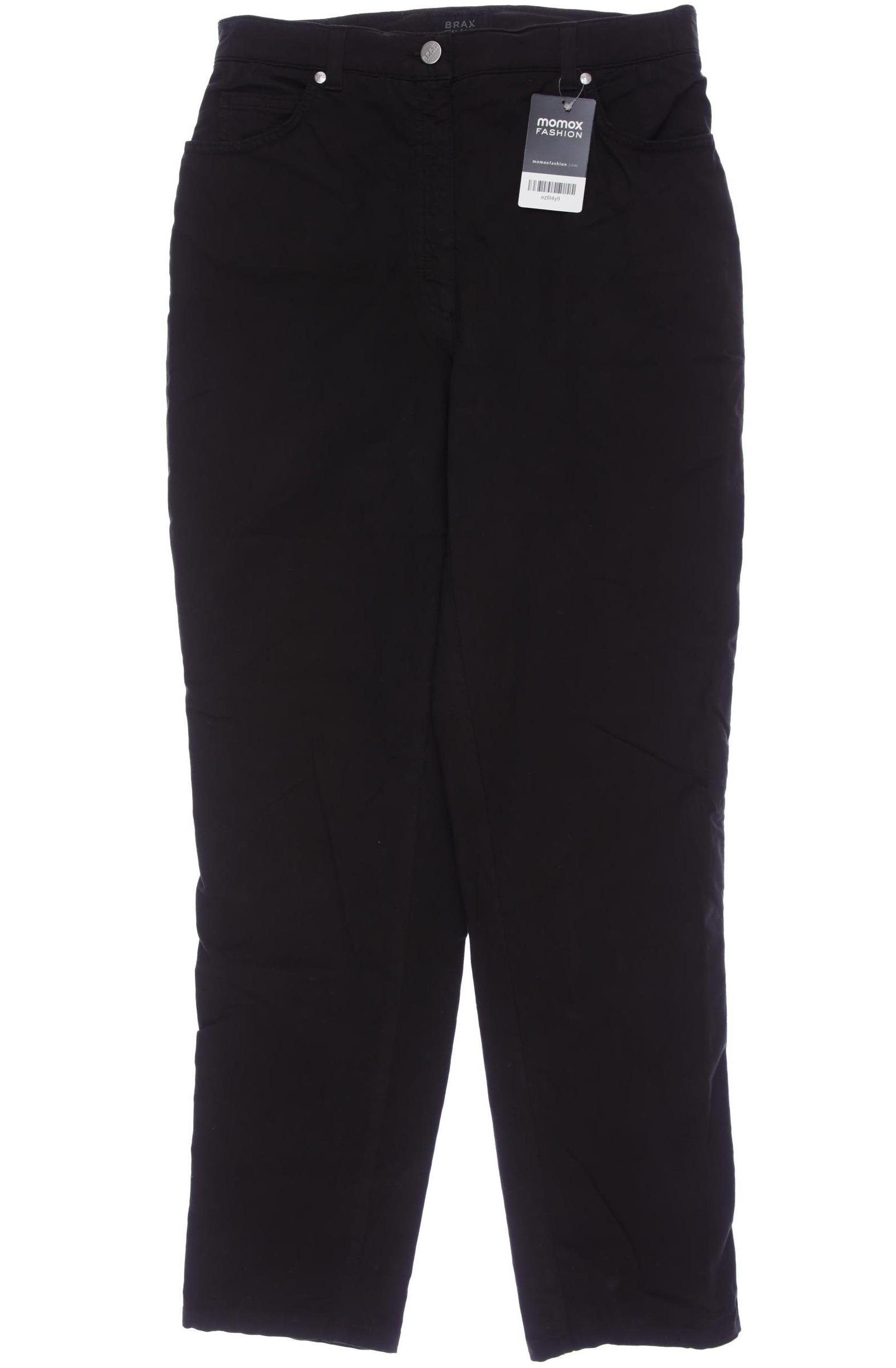 

Brax Damen Stoffhose, schwarz, Gr. 42