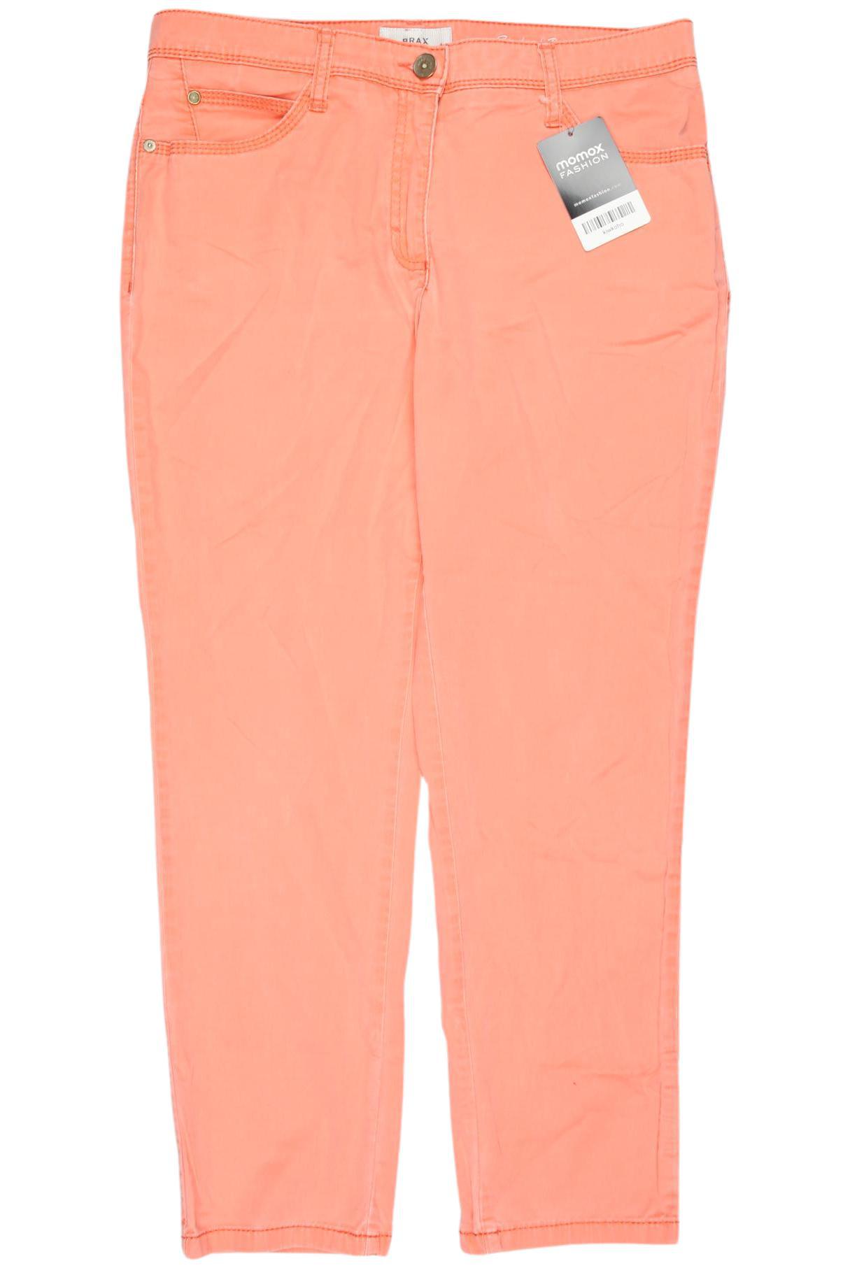 

Brax Damen Stoffhose, orange, Gr. 38