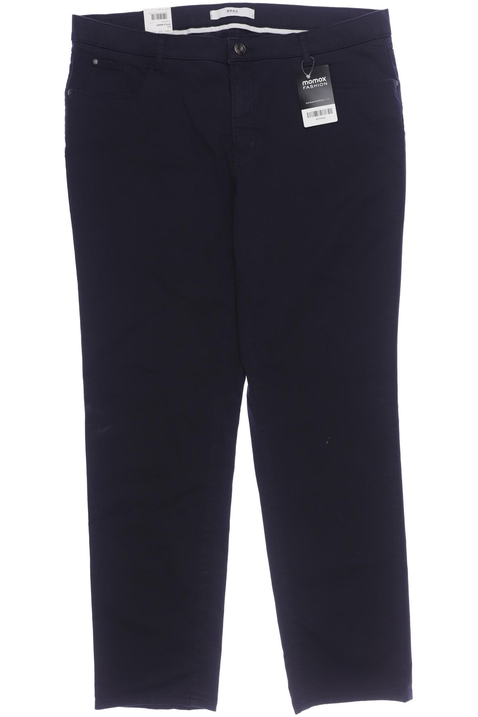 

Brax Damen Stoffhose, marineblau, Gr. 46