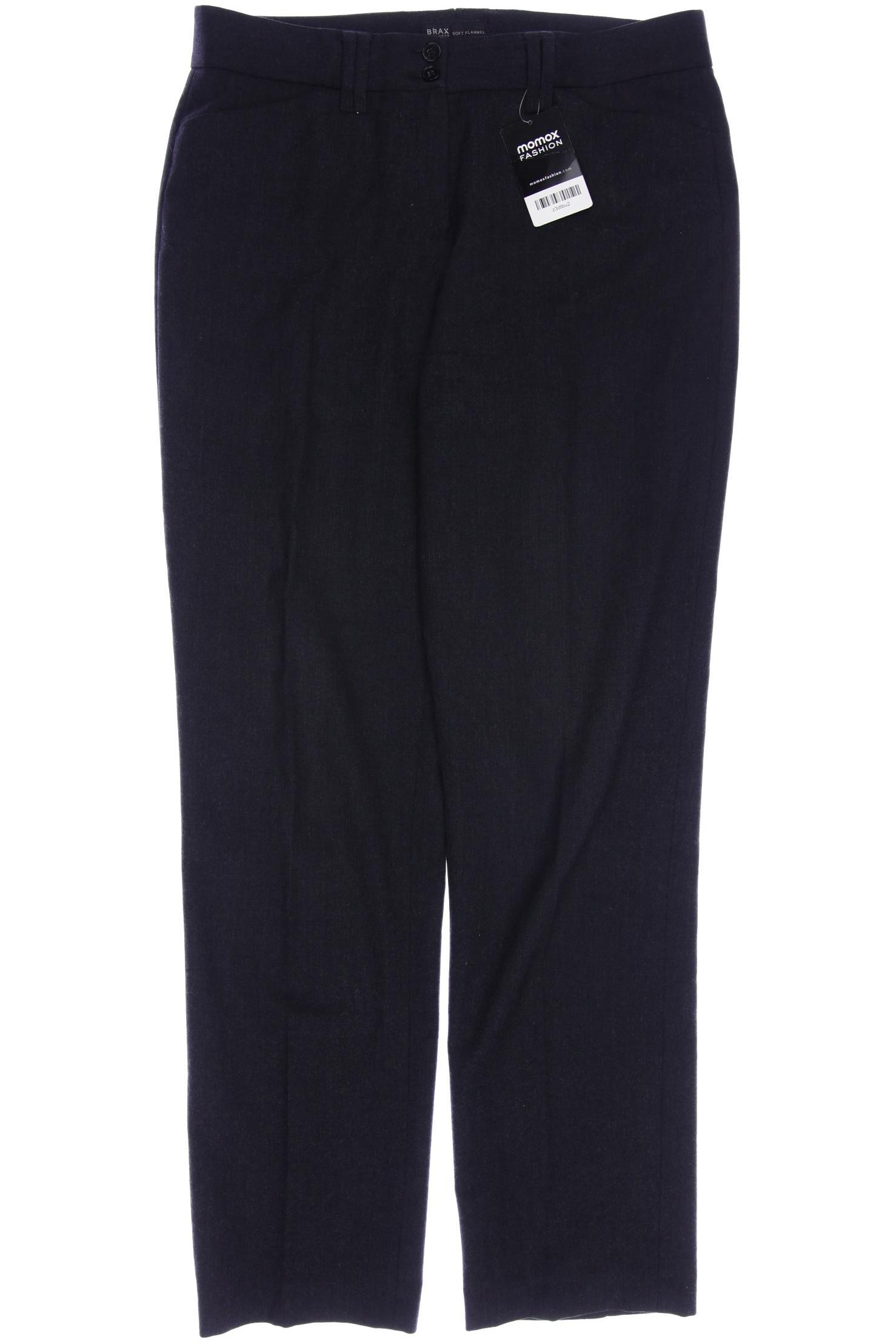 

Brax Damen Stoffhose, grau, Gr. 40