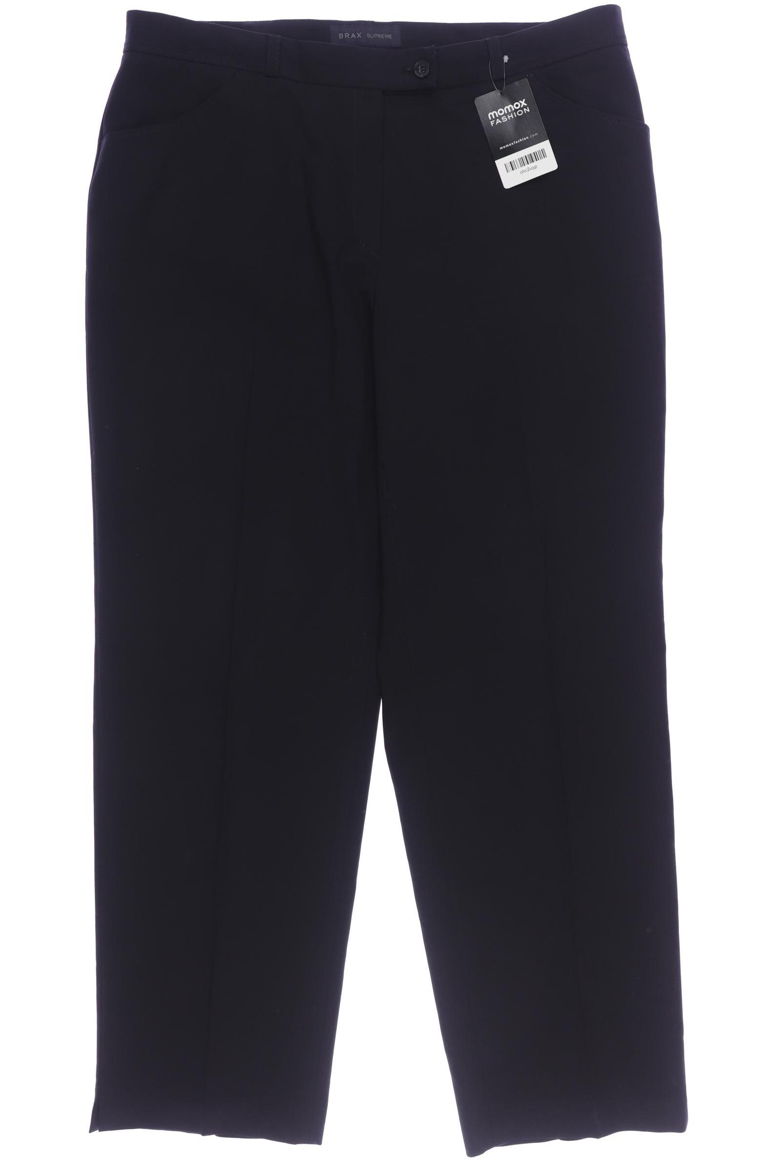 

Brax Damen Stoffhose, marineblau, Gr. 46