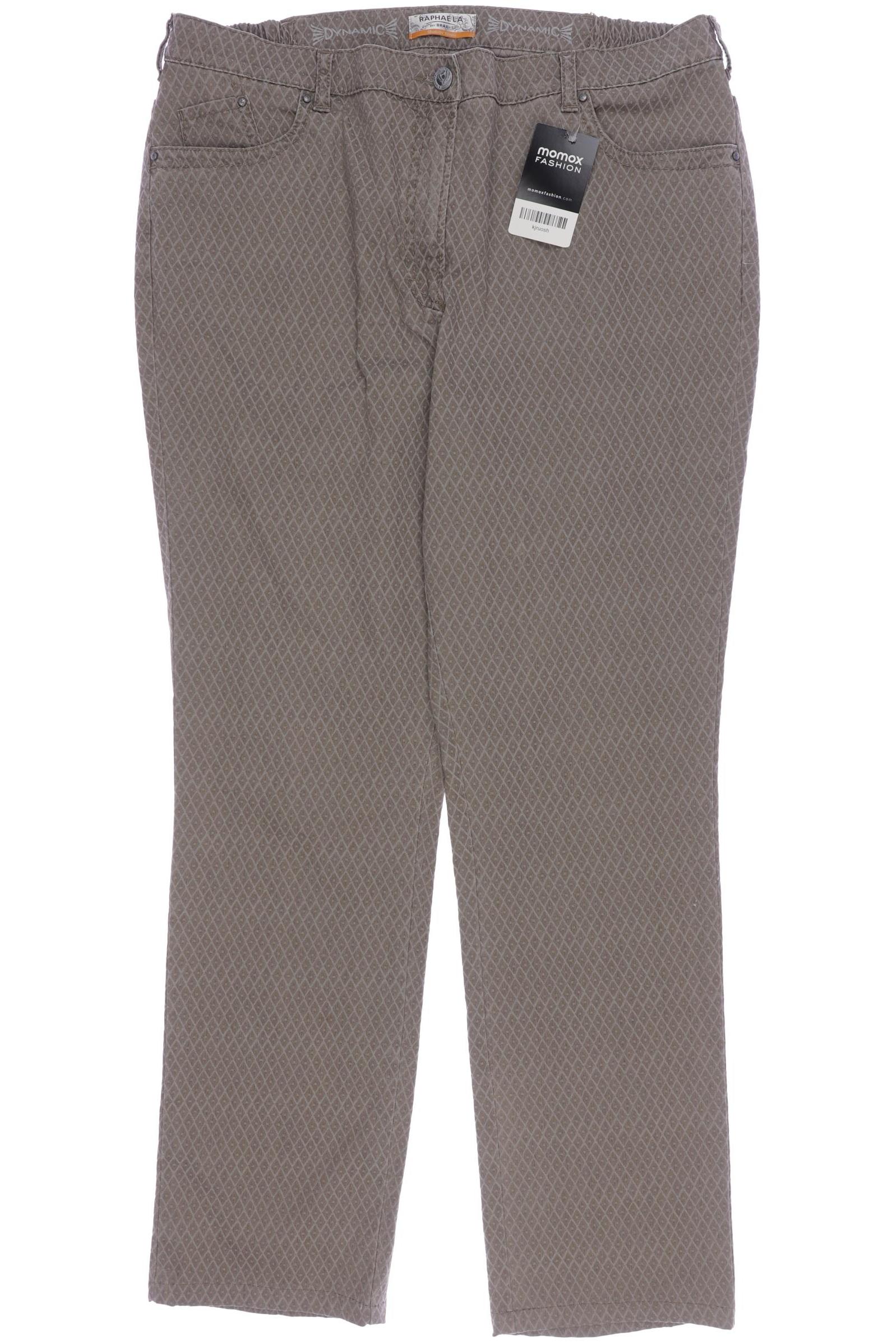 

Brax Damen Stoffhose, beige, Gr. 44