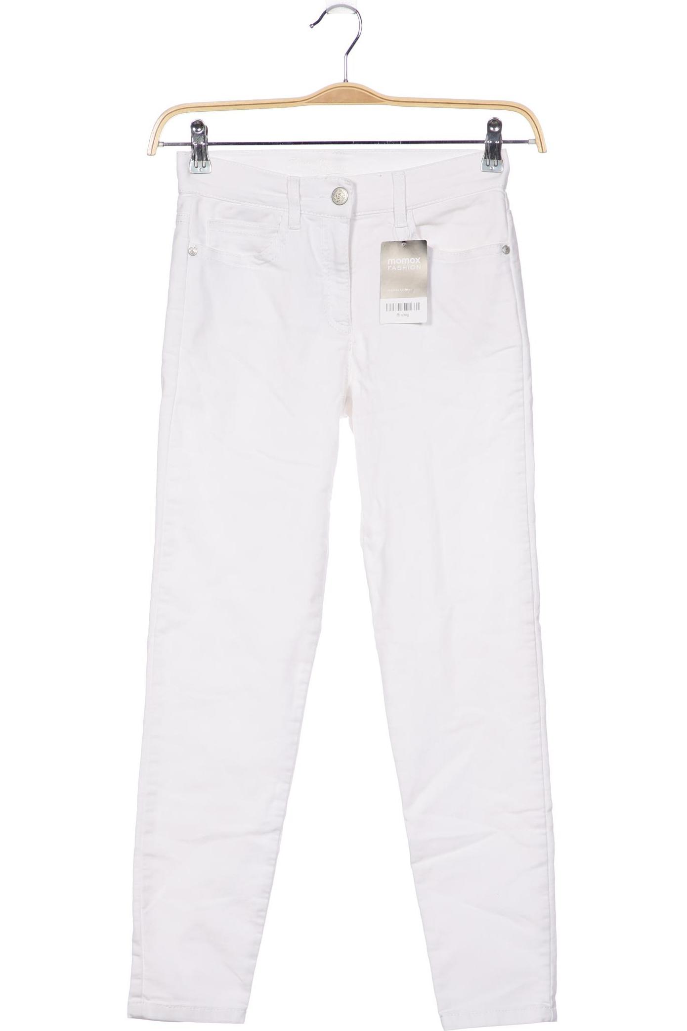 

Brax Damen Stoffhose, weiß, Gr. 36