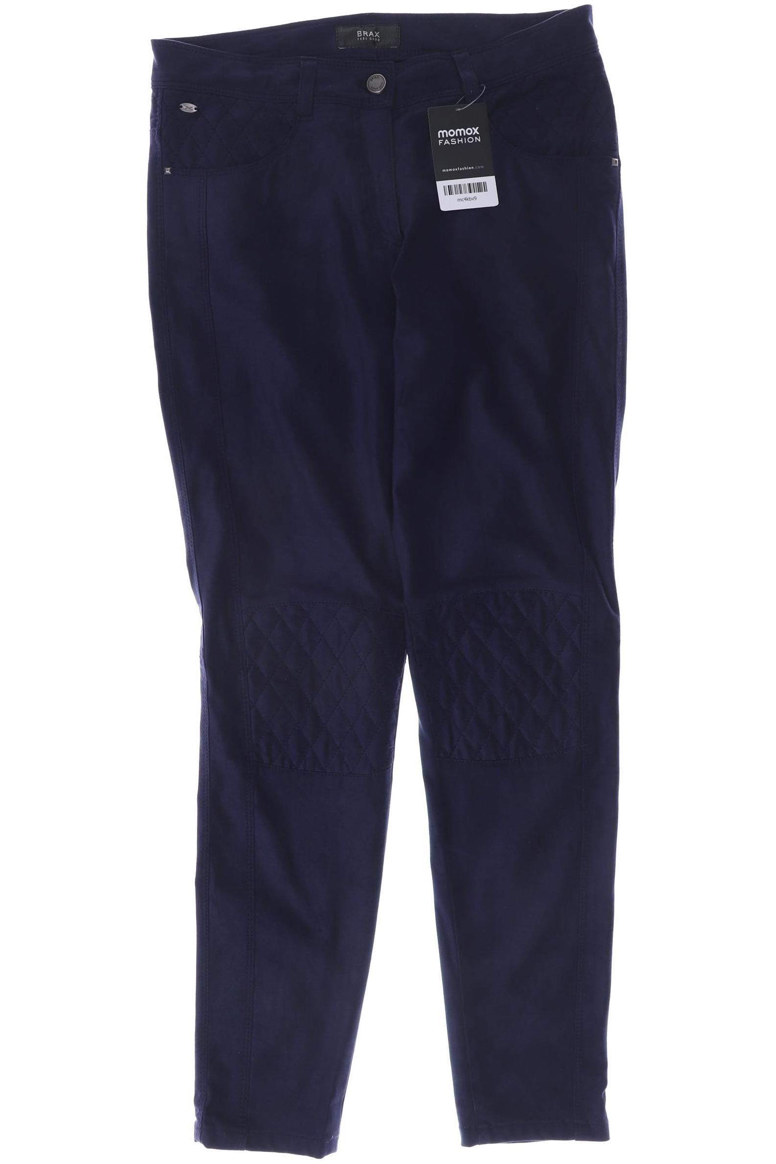 

BRAX Damen Stoffhose, marineblau