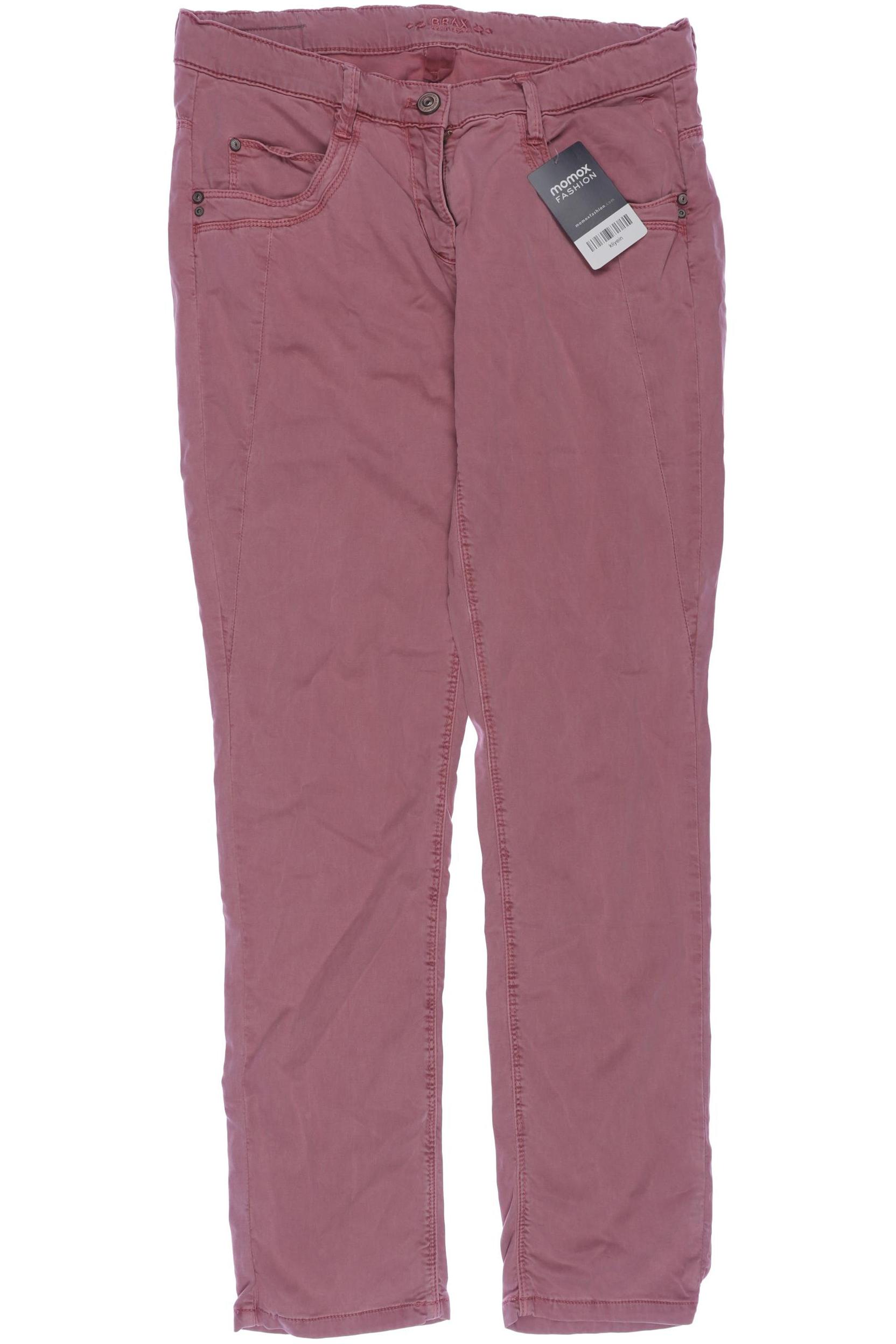 

Brax Damen Stoffhose, pink, Gr. 34