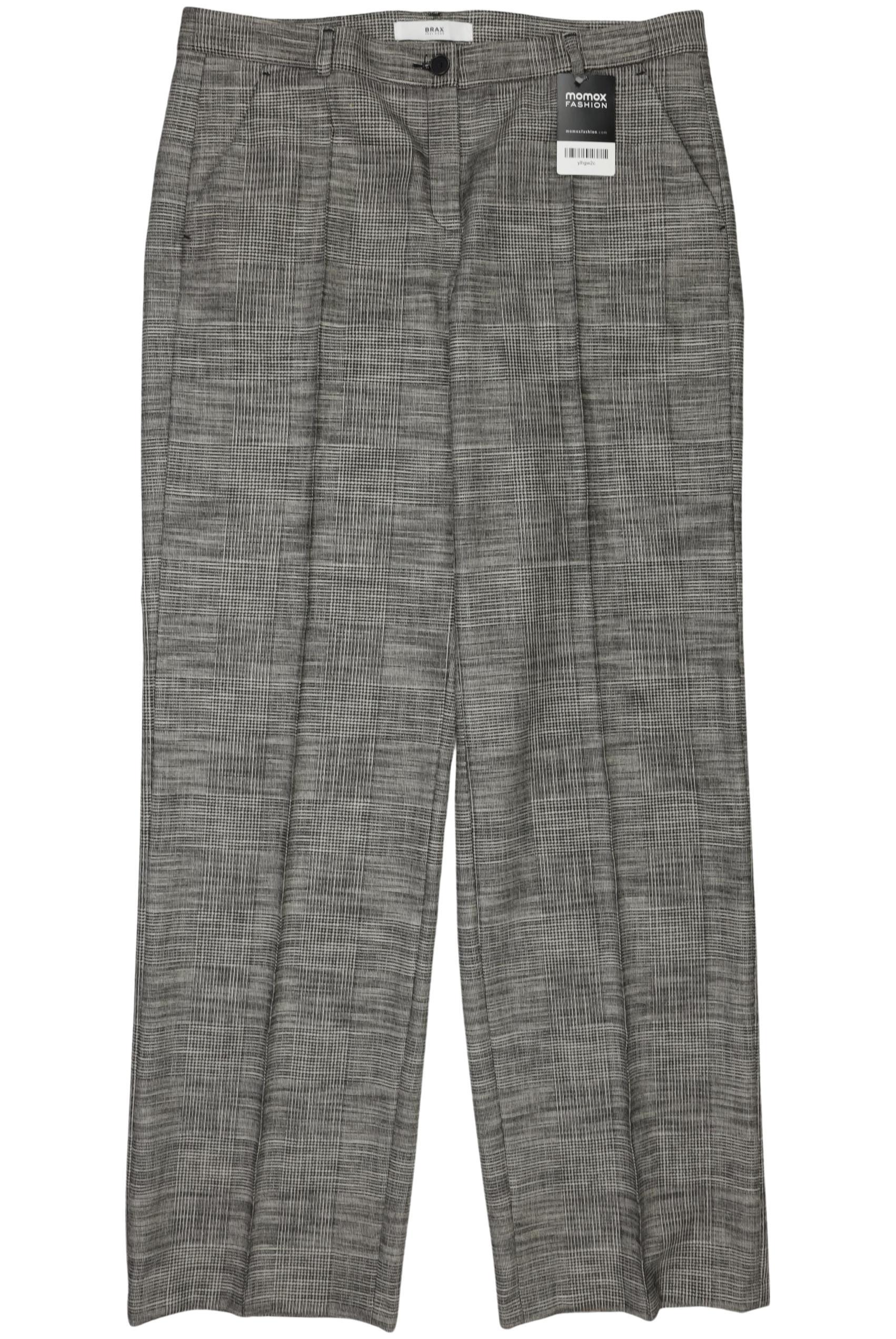 

Brax Damen Stoffhose, grau, Gr. 34