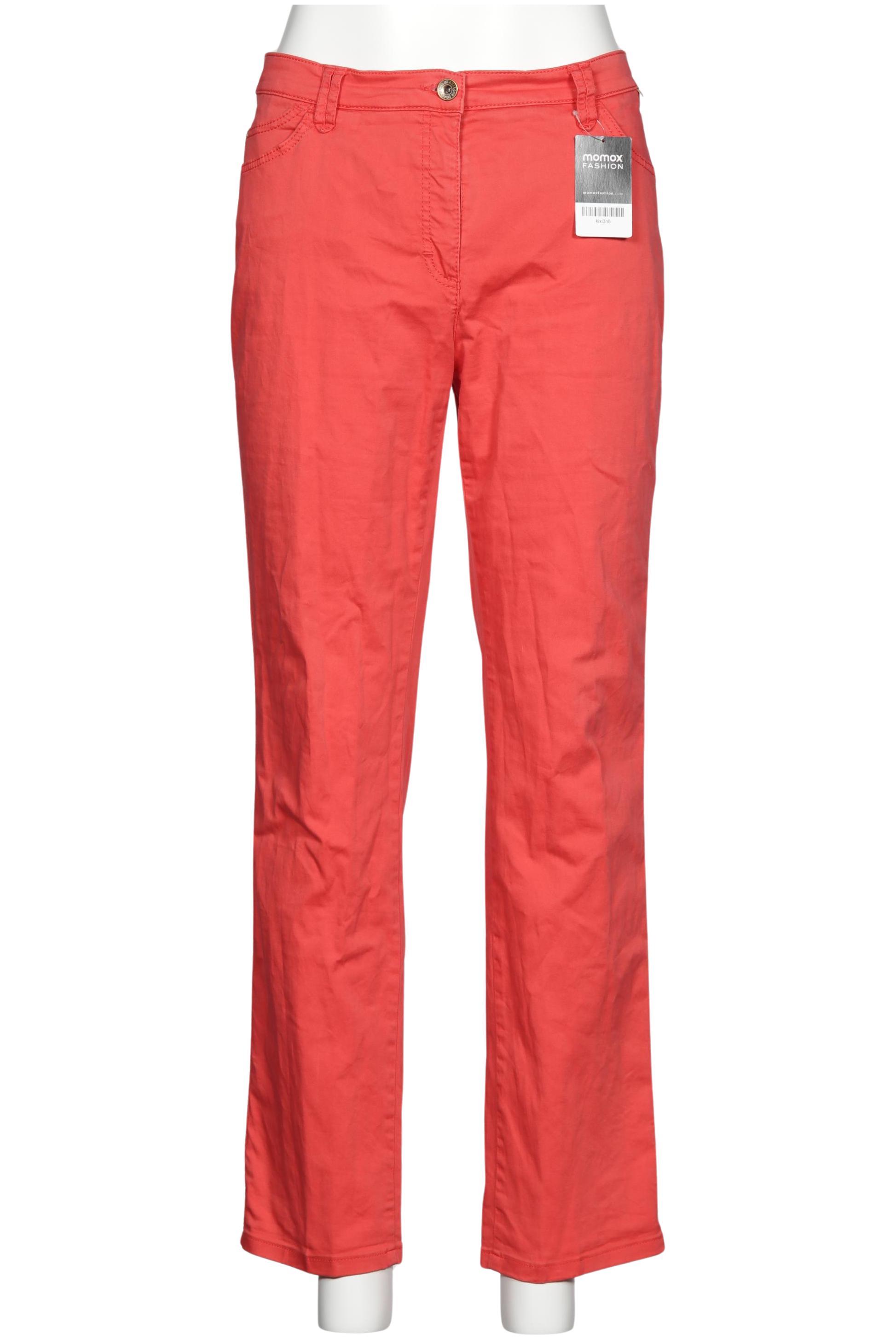 

Brax Damen Stoffhose, rot, Gr. 34