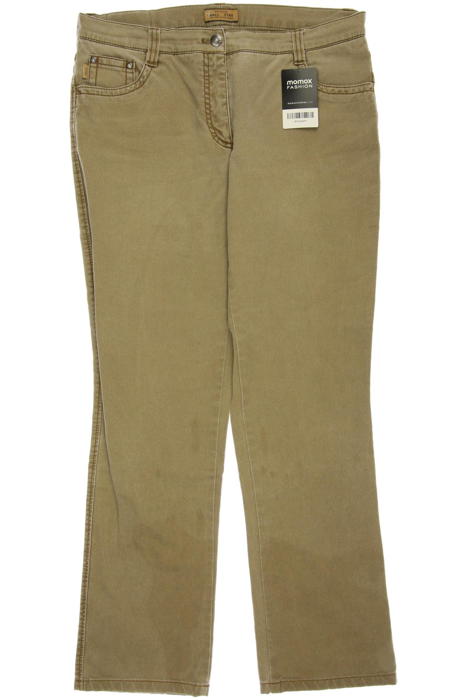 

Brax Damen Stoffhose, braun, Gr. 40