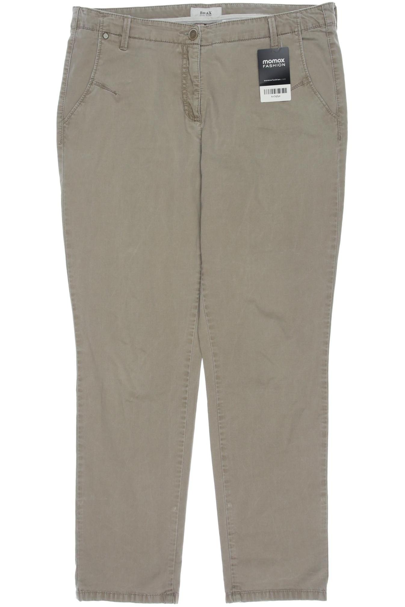 

Brax Damen Stoffhose, beige, Gr. 31