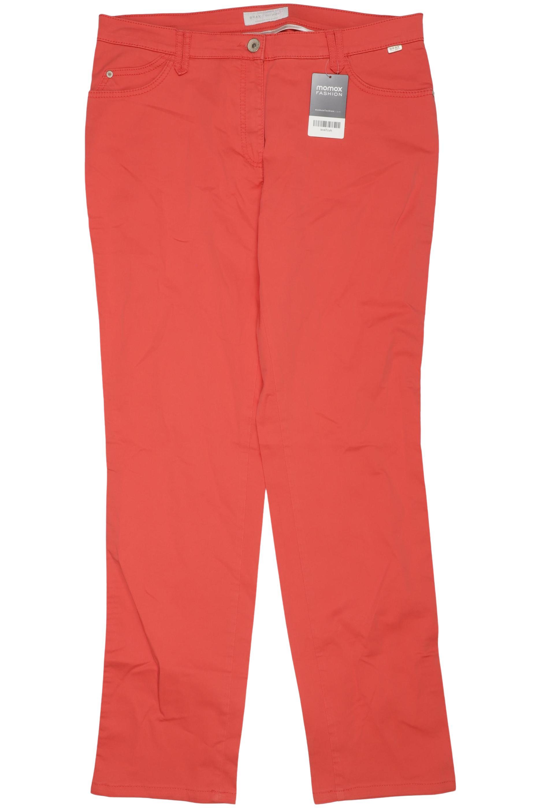 

Brax Damen Stoffhose, rot, Gr. 34