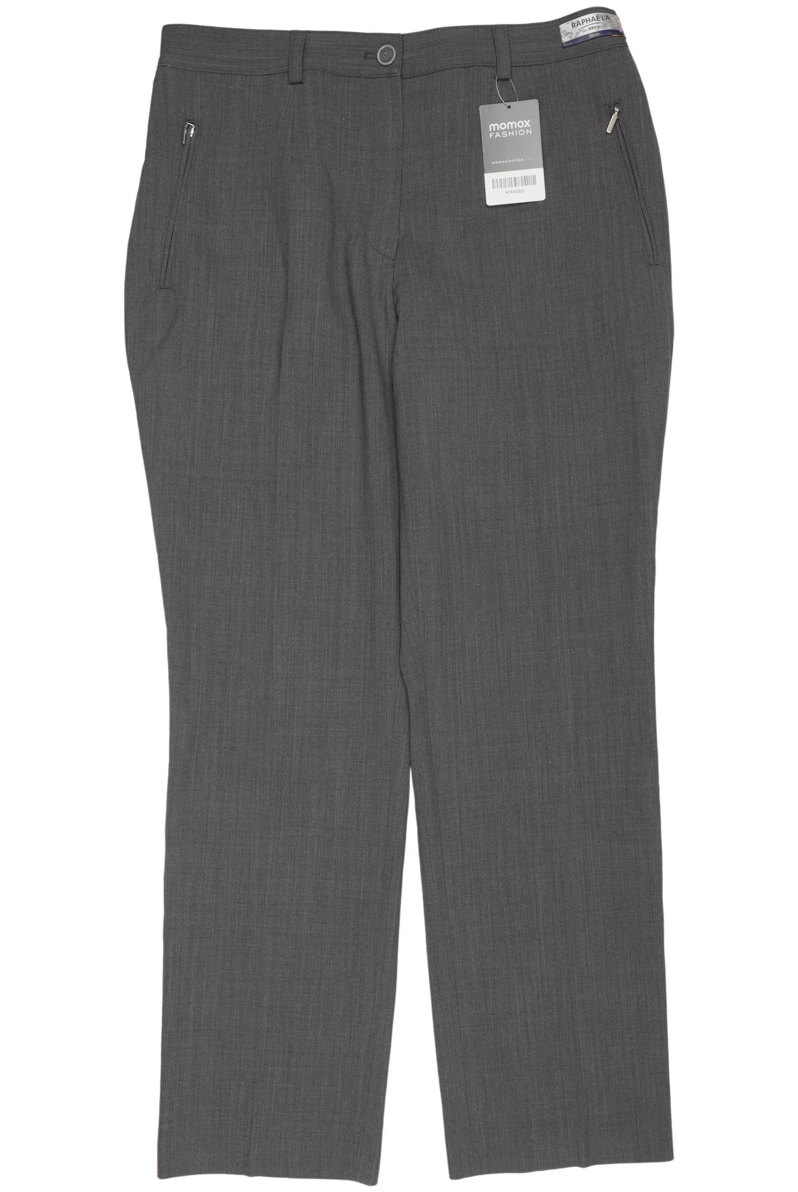 

Brax Damen Stoffhose, grau, Gr. 40