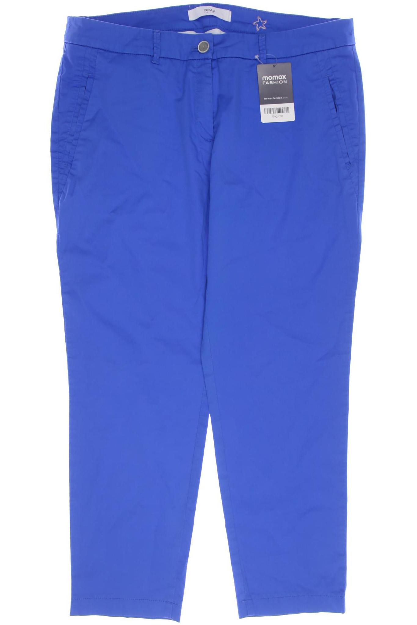 

Brax Damen Stoffhose, blau, Gr. 42