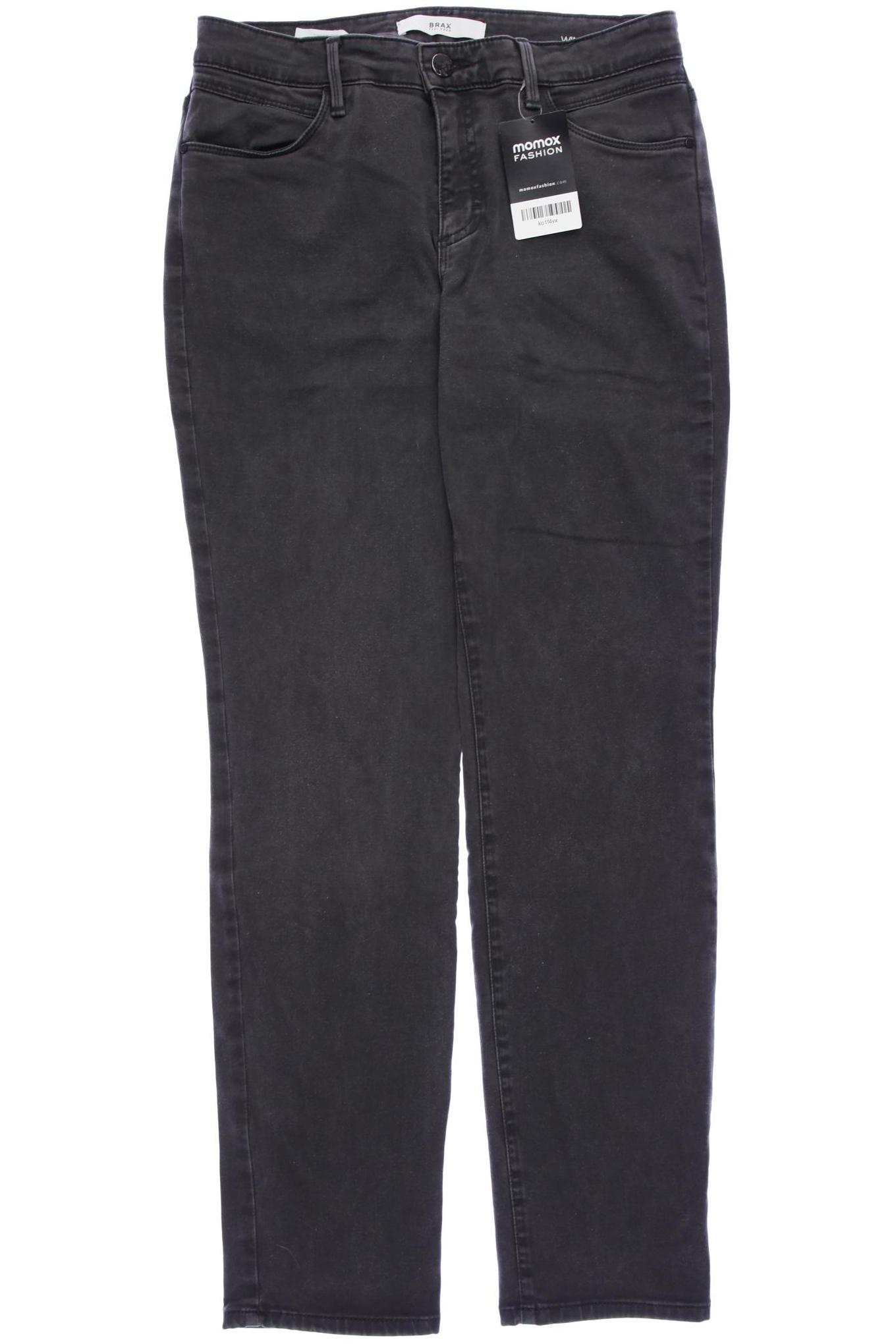 

Brax Damen Stoffhose, grau, Gr. 29