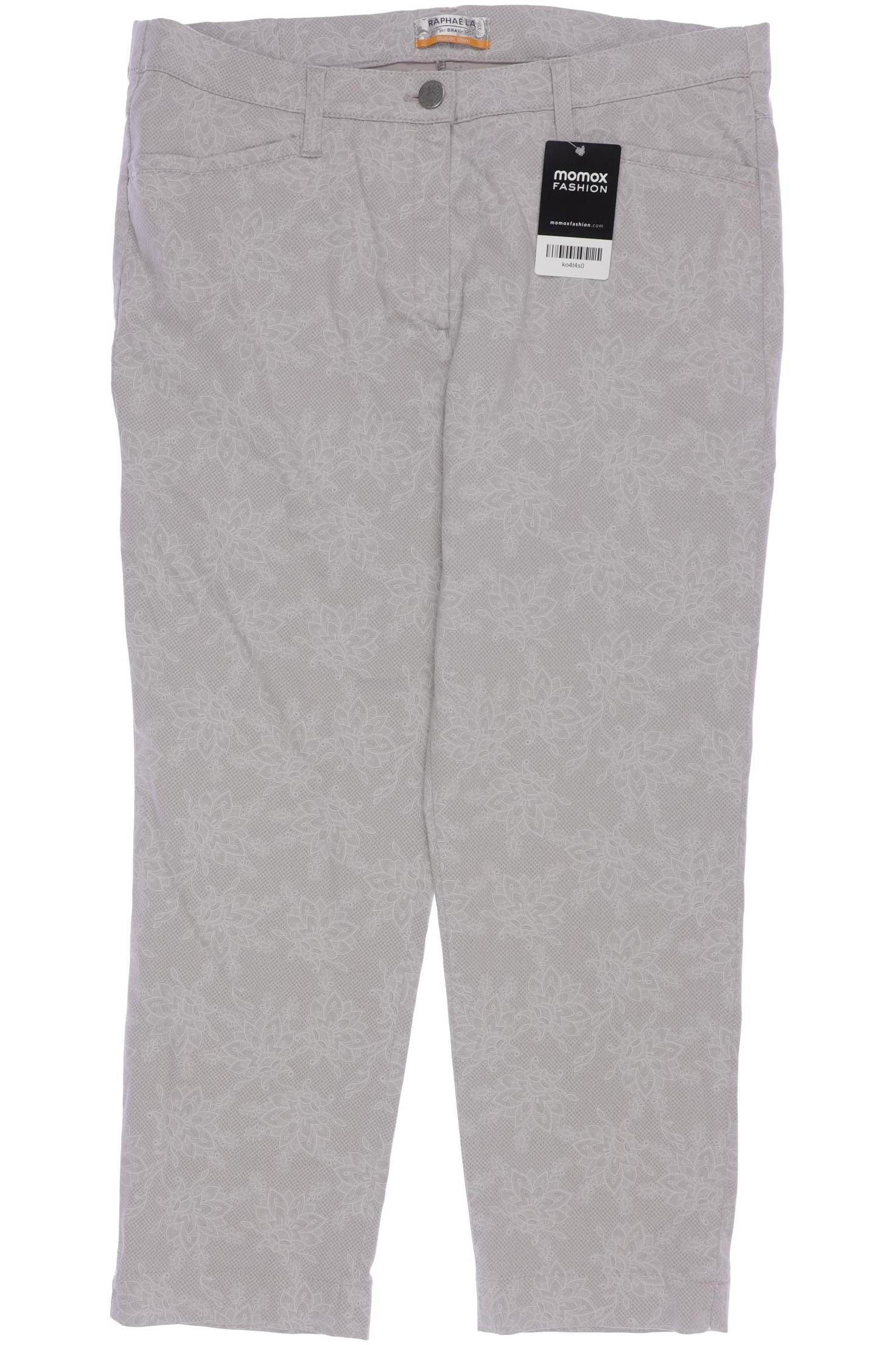 

Brax Damen Stoffhose, grau, Gr. 42