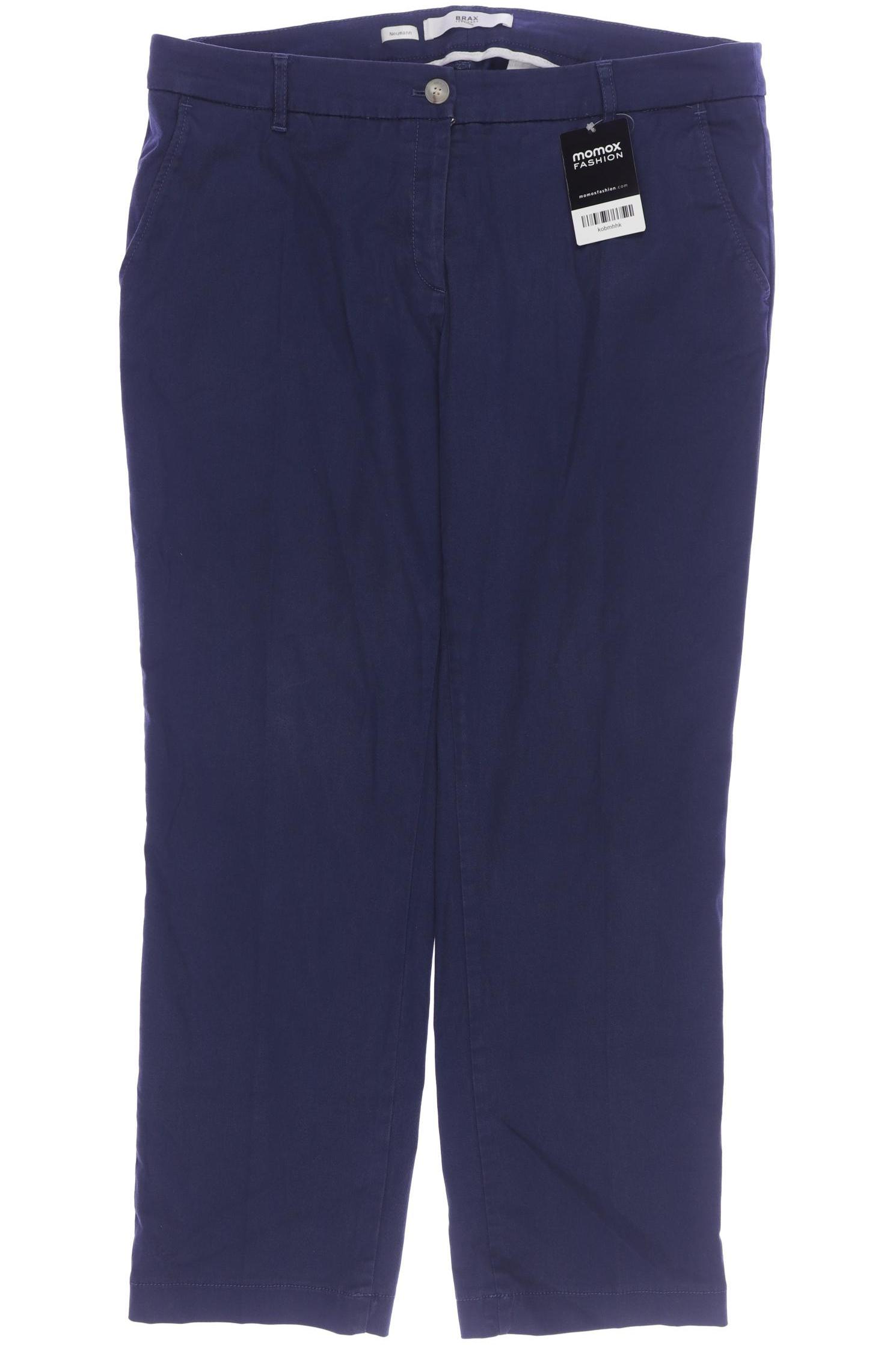 

Brax Damen Stoffhose, blau, Gr. 34