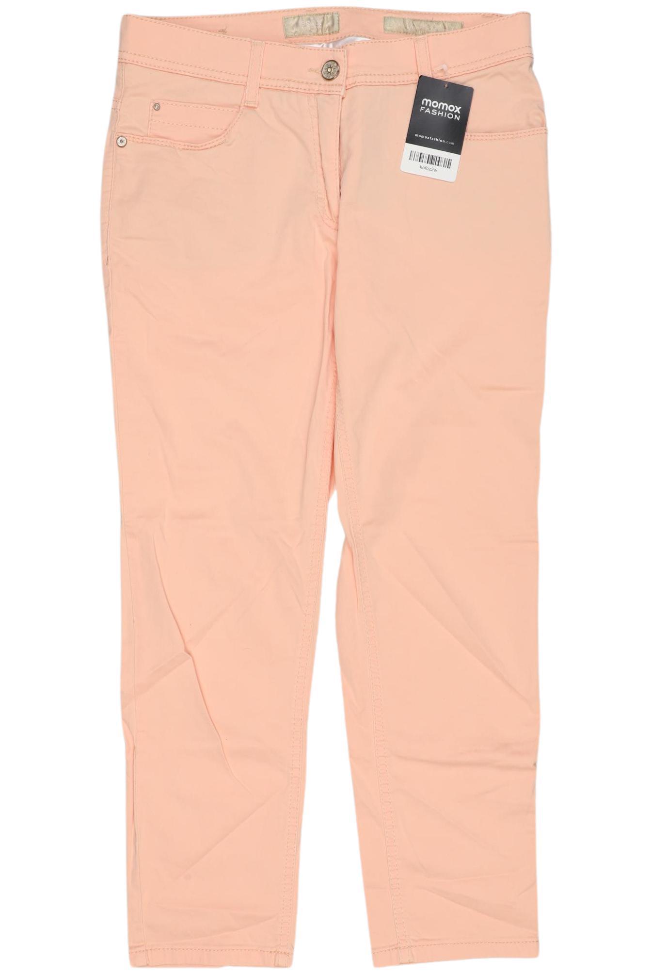 

Brax Damen Stoffhose, orange, Gr. 36