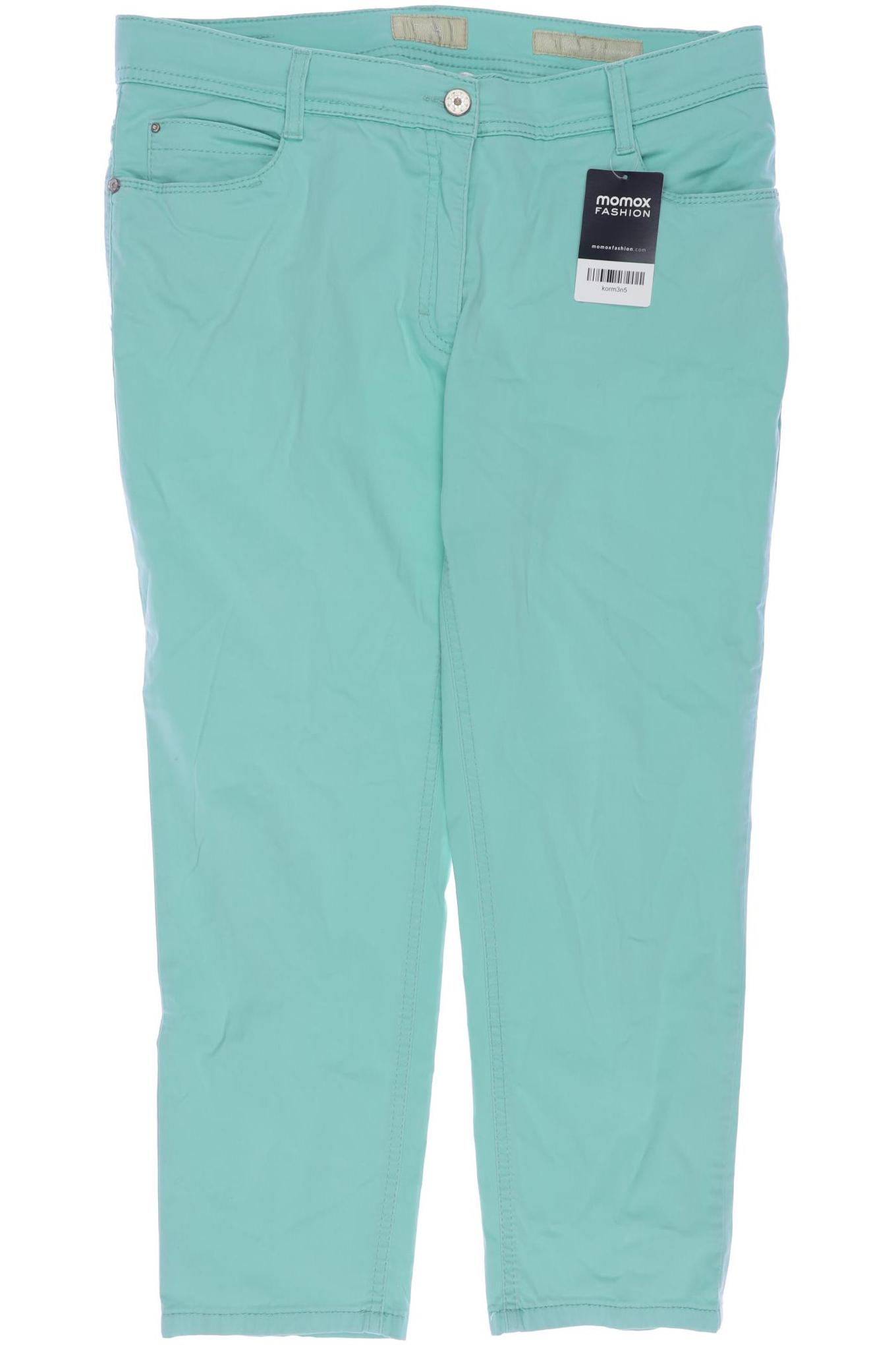 

Brax Damen Stoffhose, grün, Gr. 42