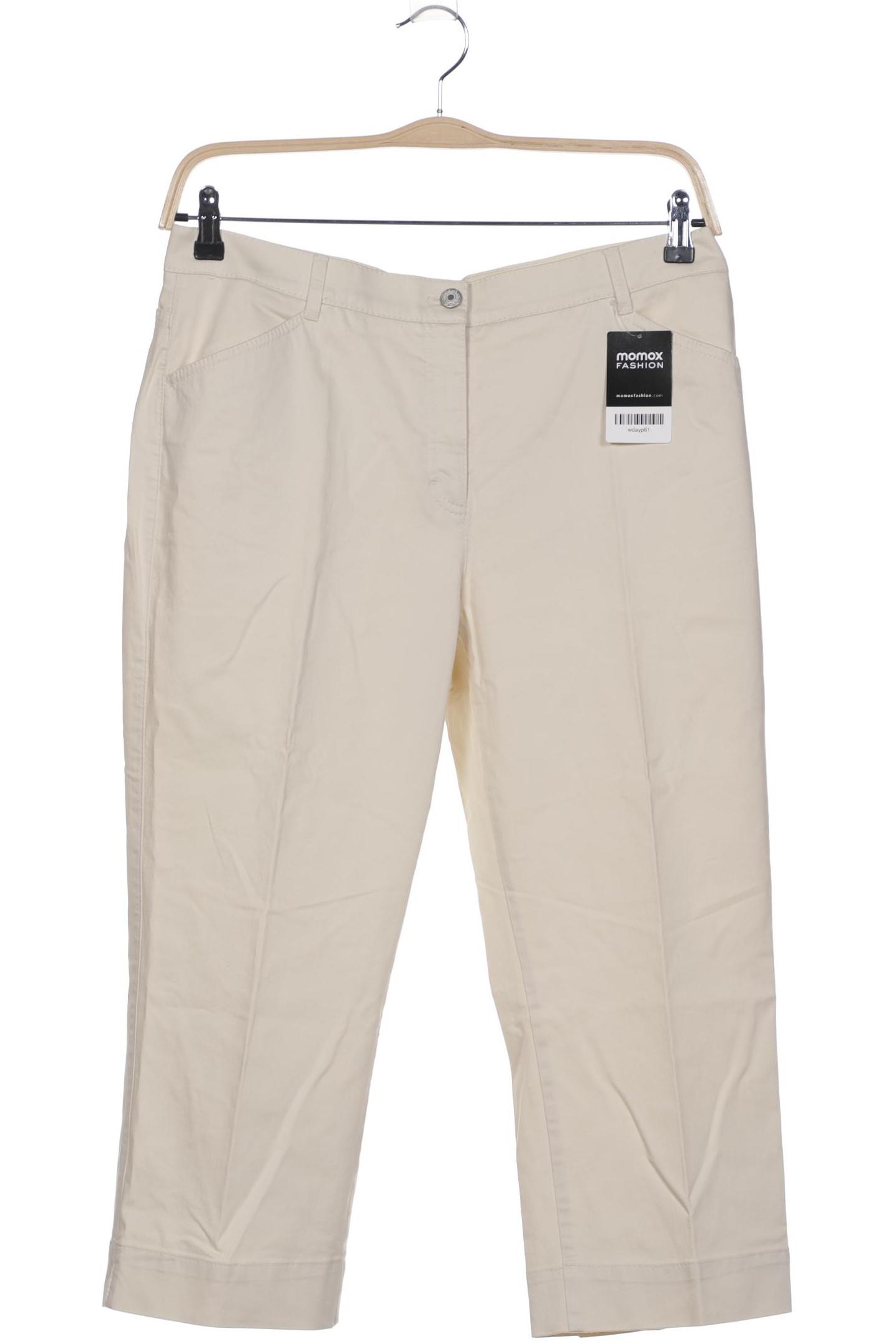 

Brax Damen Stoffhose, cremeweiß, Gr. 44