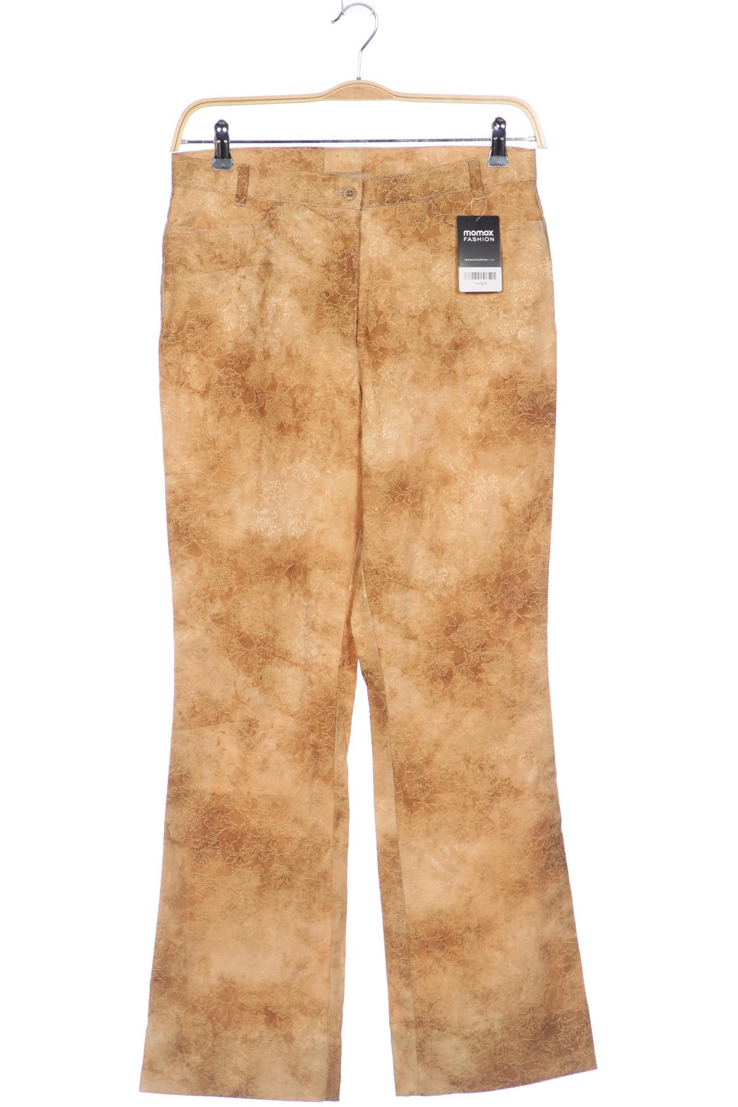 

BRAX Damen Stoffhose, orange