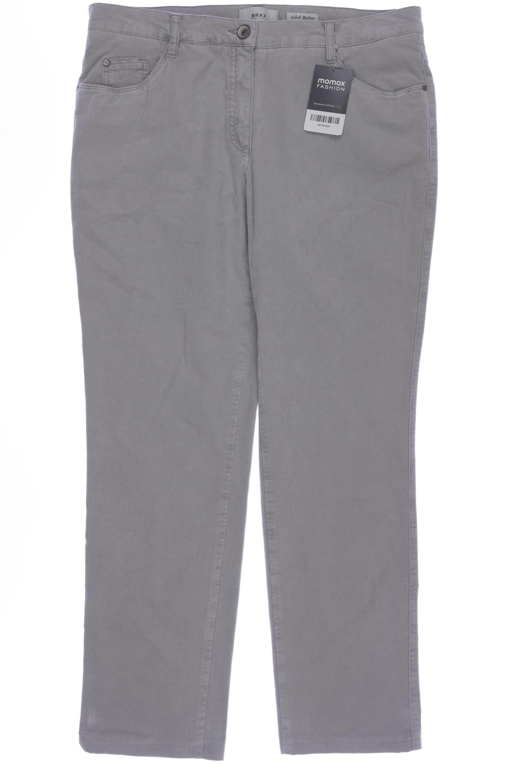 

Brax Damen Stoffhose, grau, Gr. 32