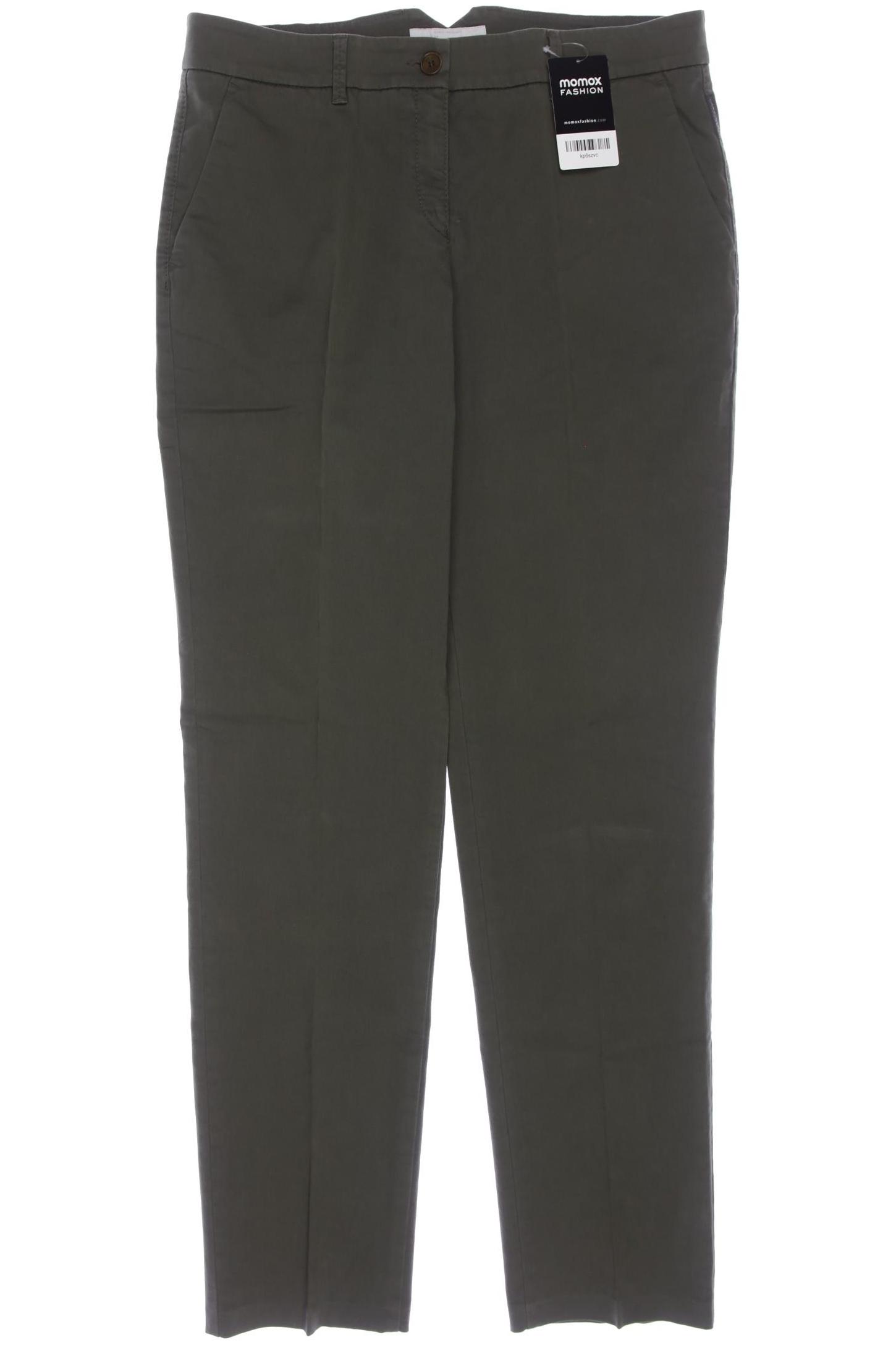

Brax Damen Stoffhose, grün, Gr. 31