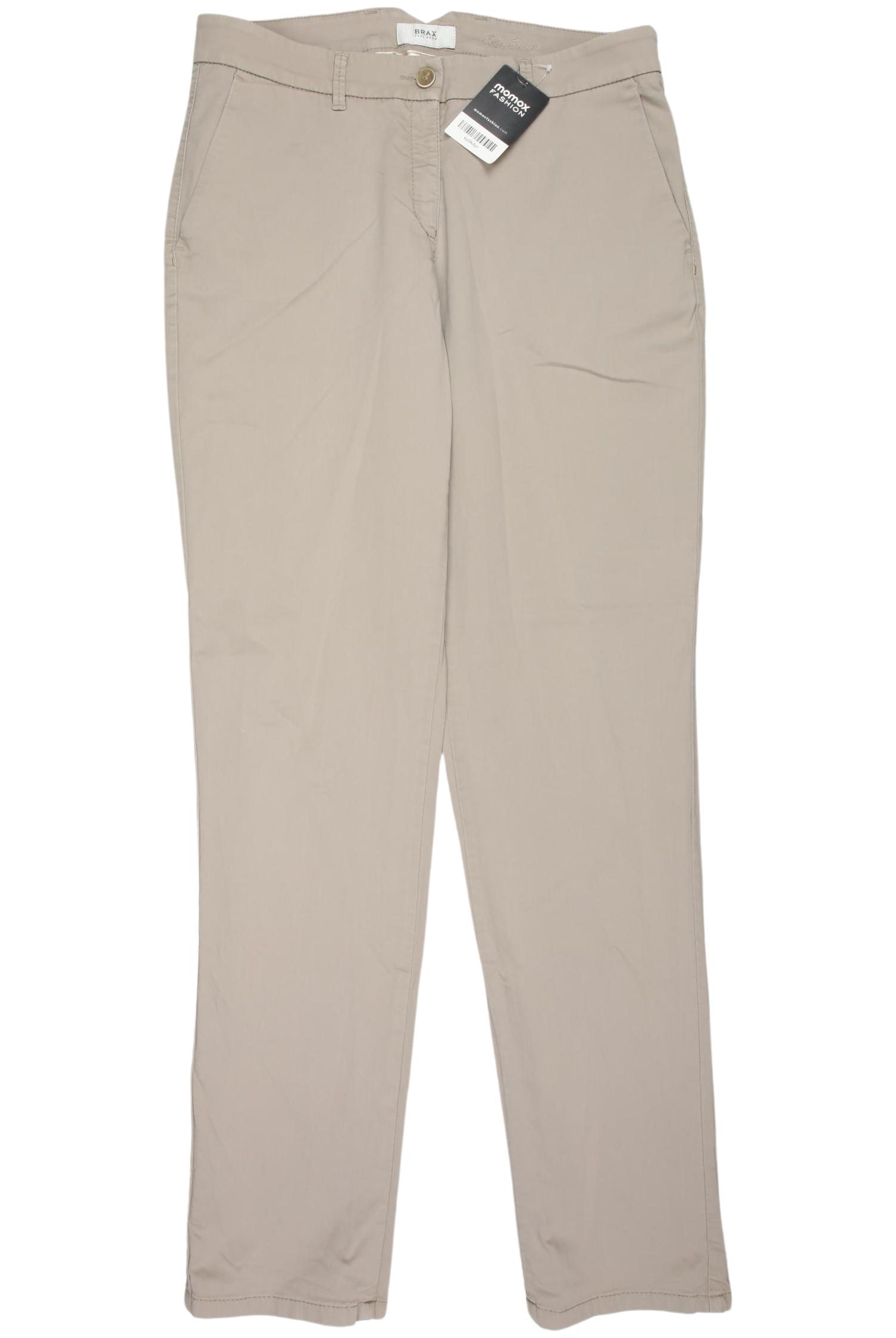 

Brax Damen Stoffhose, beige, Gr. 31