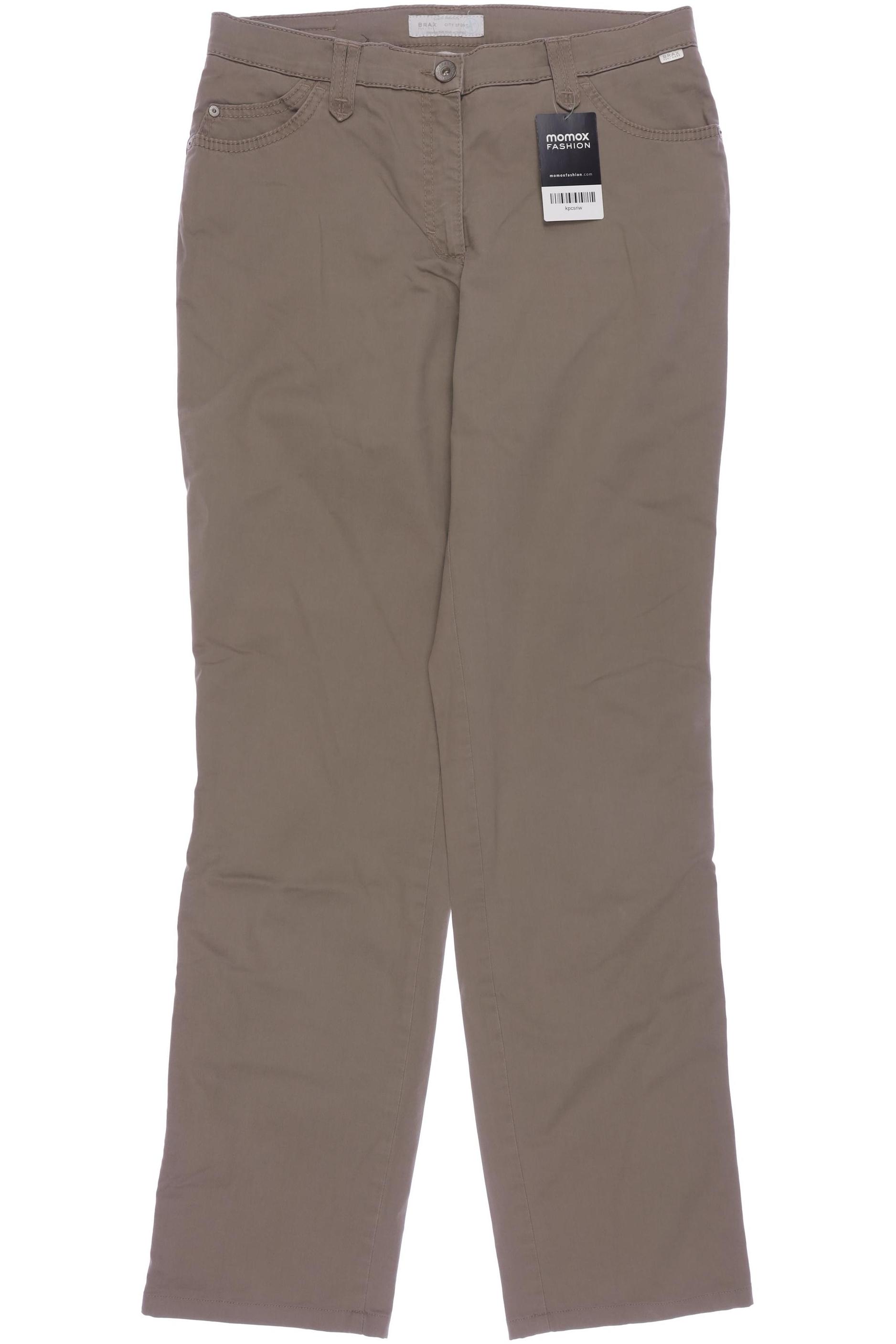 

Brax Damen Stoffhose, braun, Gr. 28