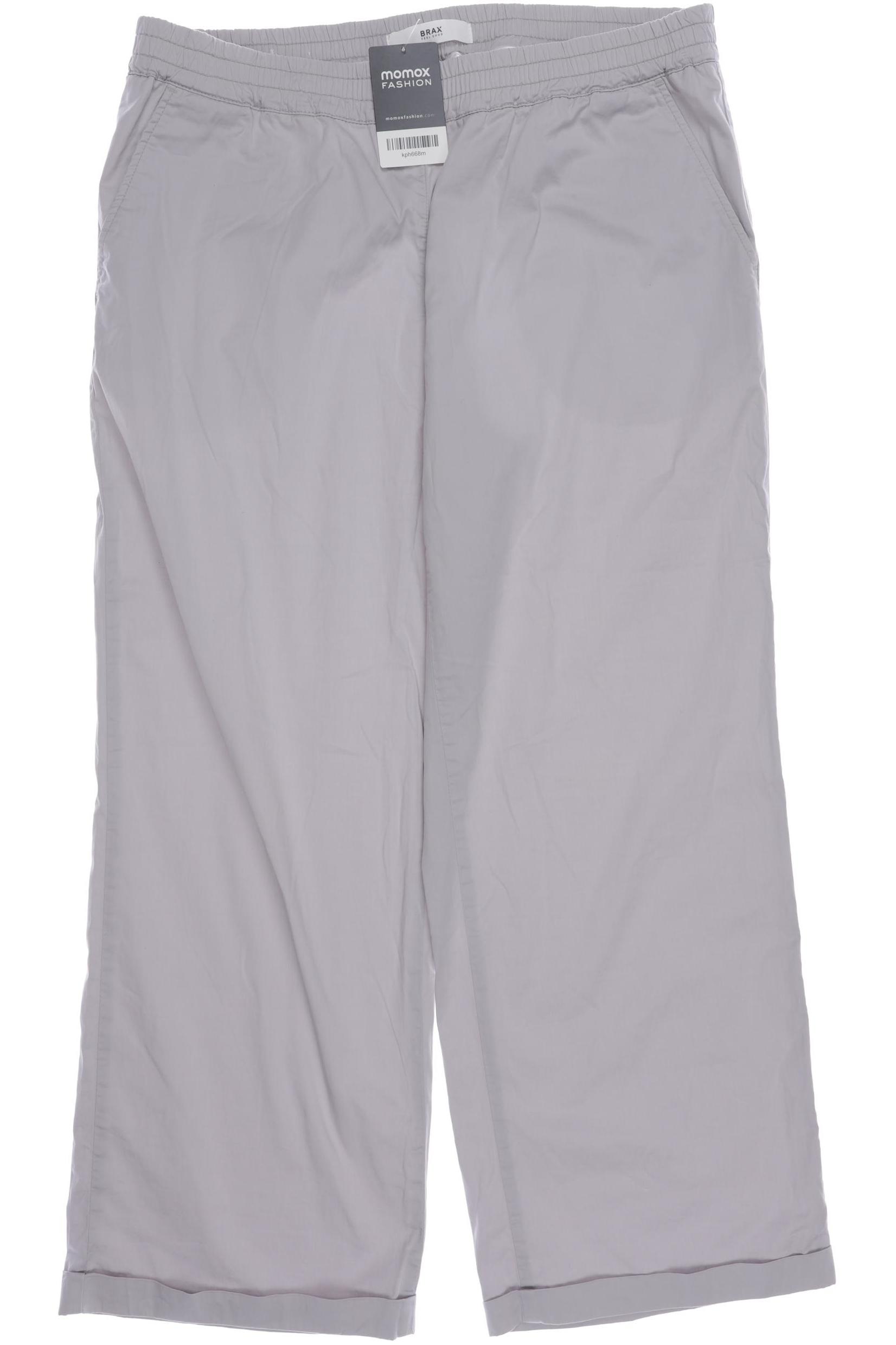 

Brax Damen Stoffhose, grau, Gr. 44