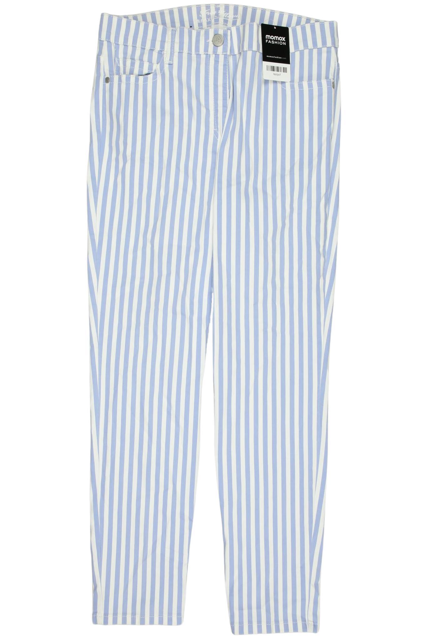 

Brax Damen Stoffhose, blau, Gr. 32