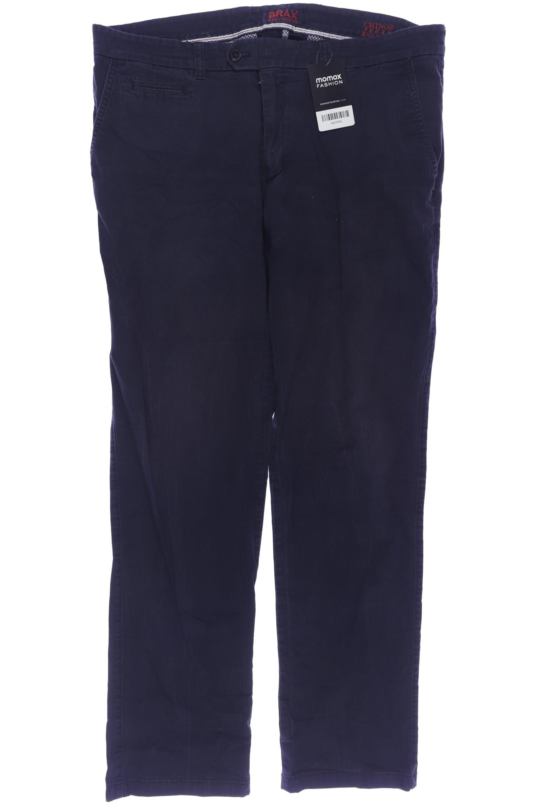 

Brax Damen Stoffhose, marineblau, Gr. 54