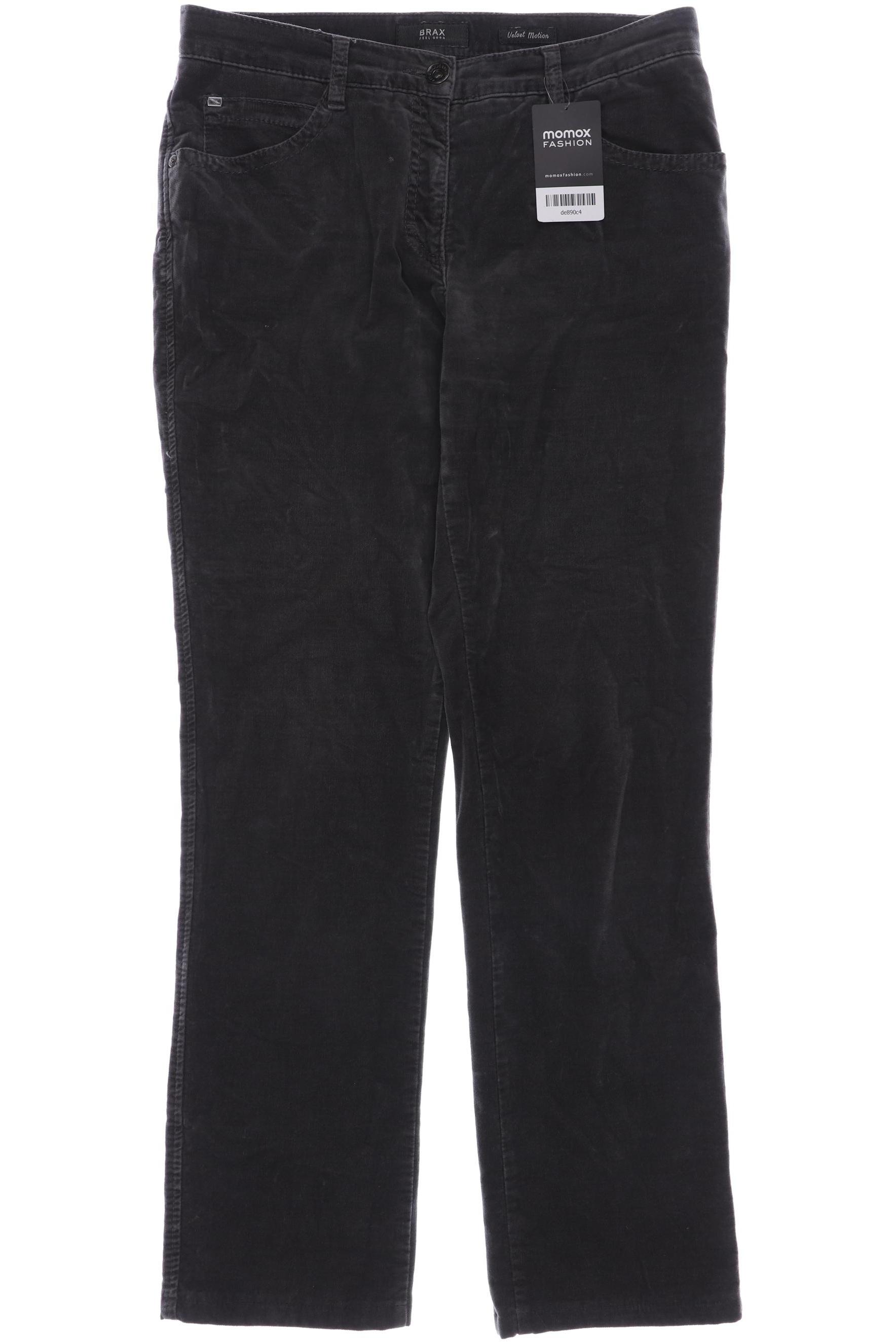 

BRAX Damen Stoffhose, grau
