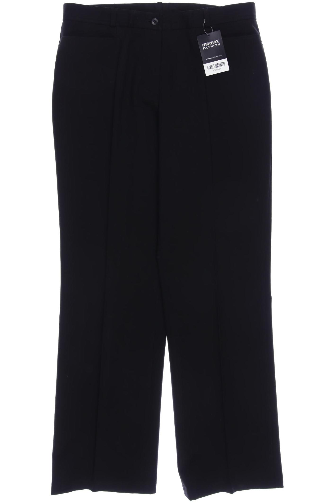 

BRAX Damen Stoffhose, schwarz
