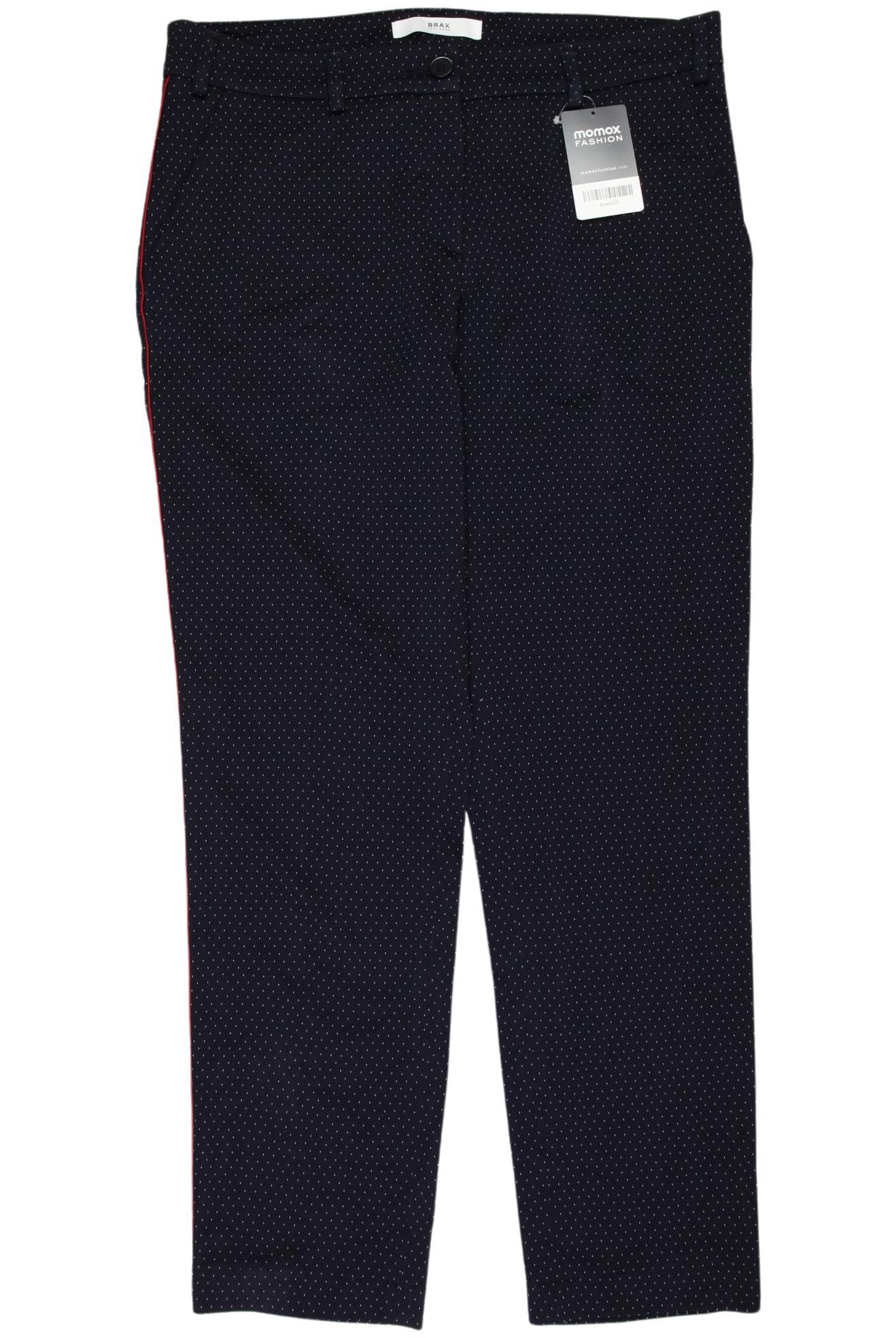 

Brax Damen Stoffhose, marineblau, Gr. 40